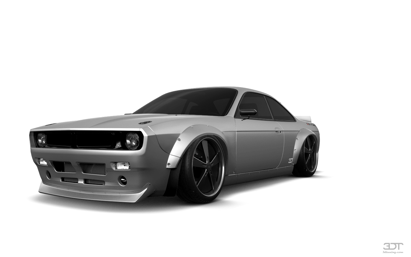 Tuning Nissan Silvia S14 2 Door Coupe 1995