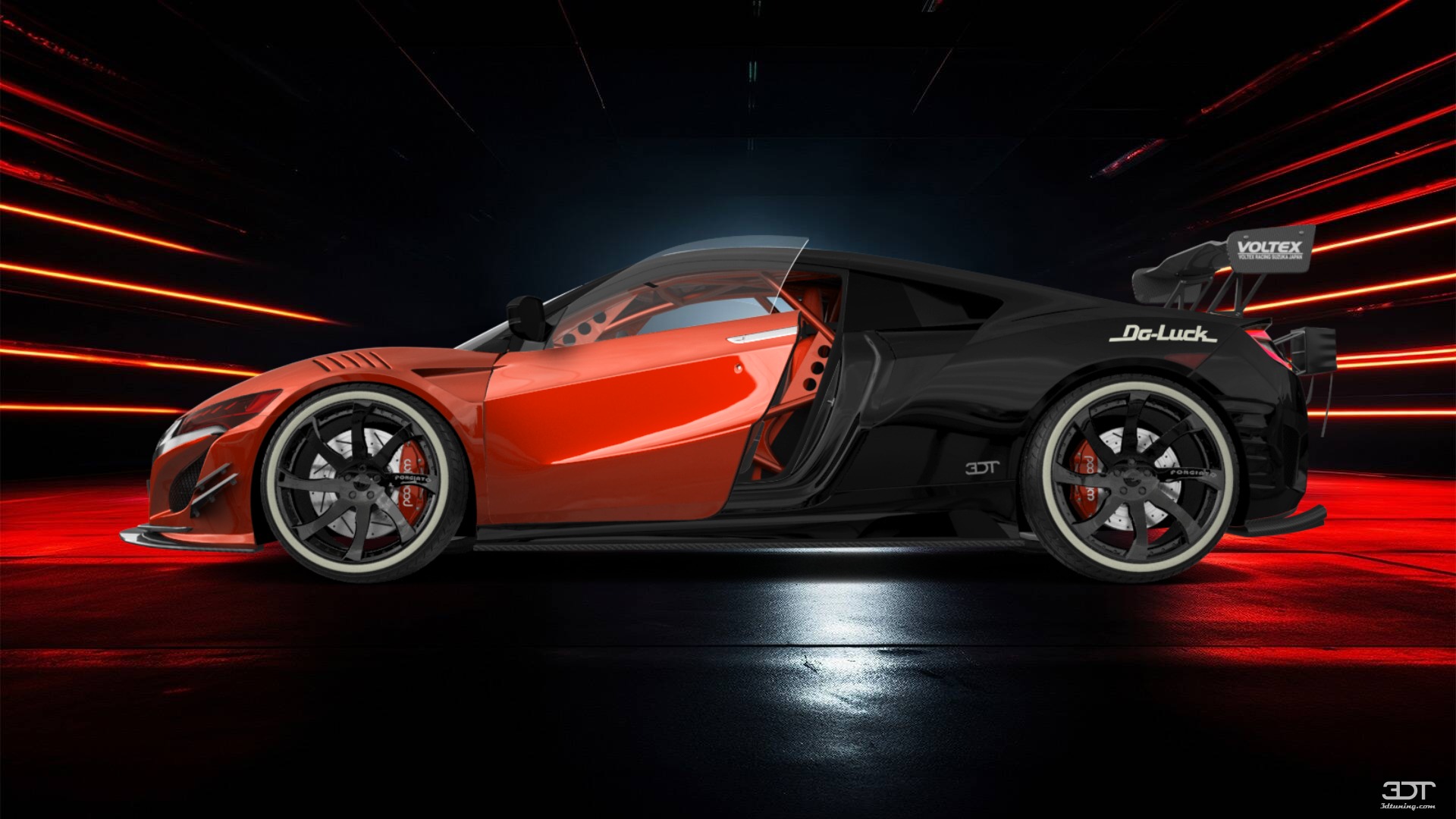 Acura NSX 2 Door Coupe 2017 Images