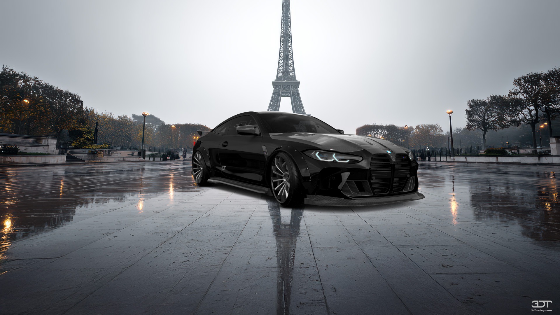 BMW M4 2 Door Coupe 2021 tuning