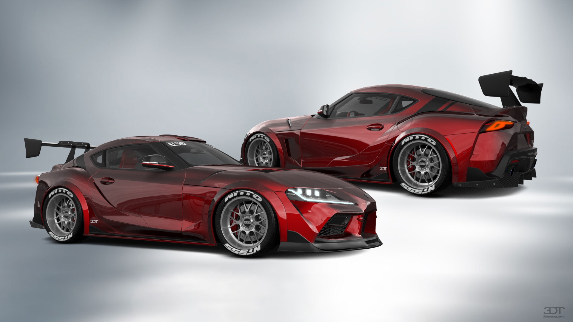Toyota GR Supra 2 Door Coupe 2019