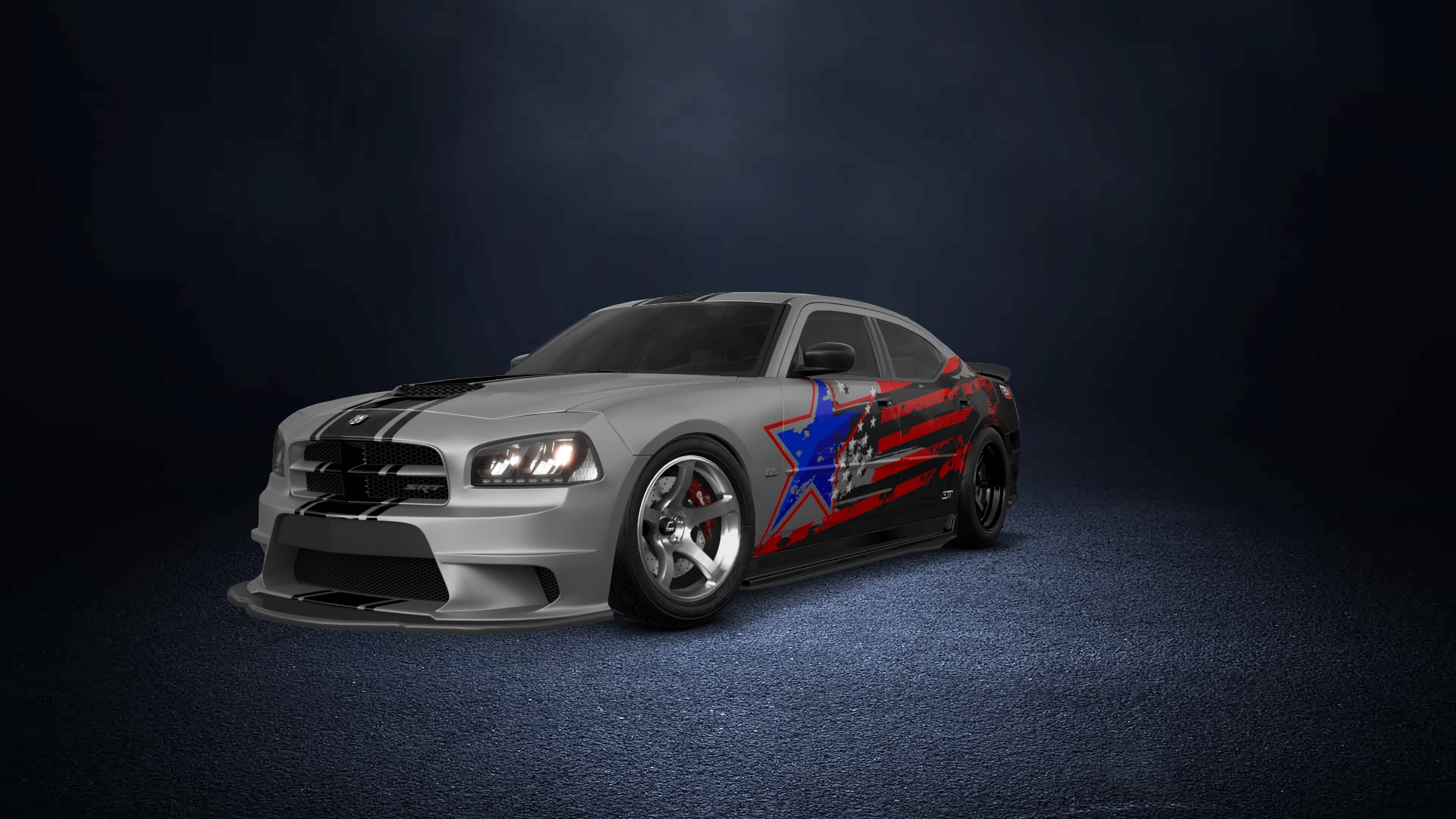 Dodge Charger Se Sedan 2006