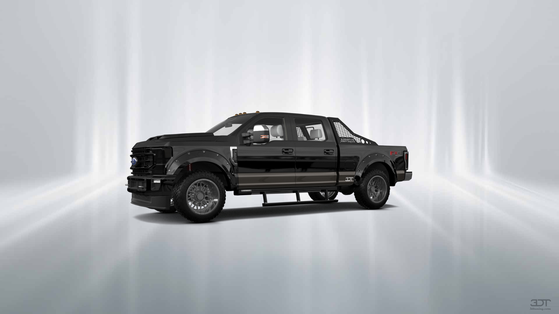 Ford F-250 2021