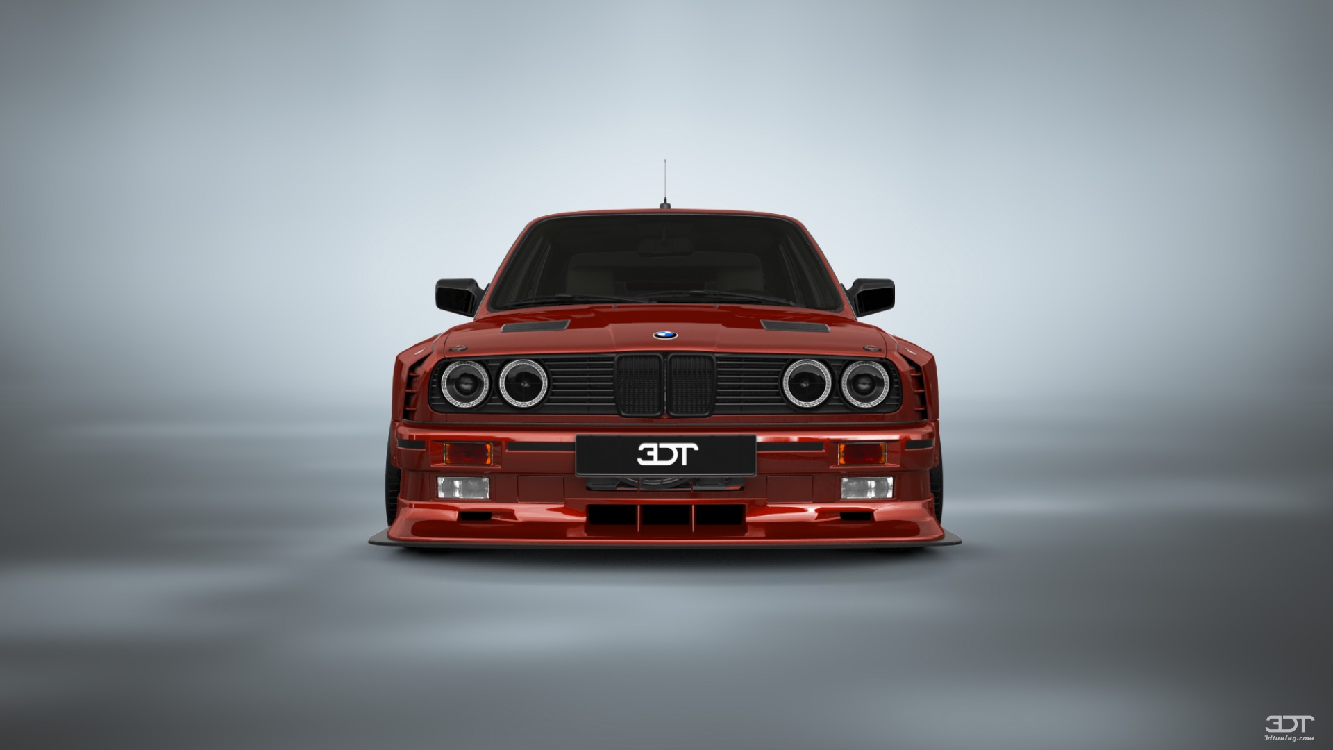 BMW M3 2 Door Coupe 1986