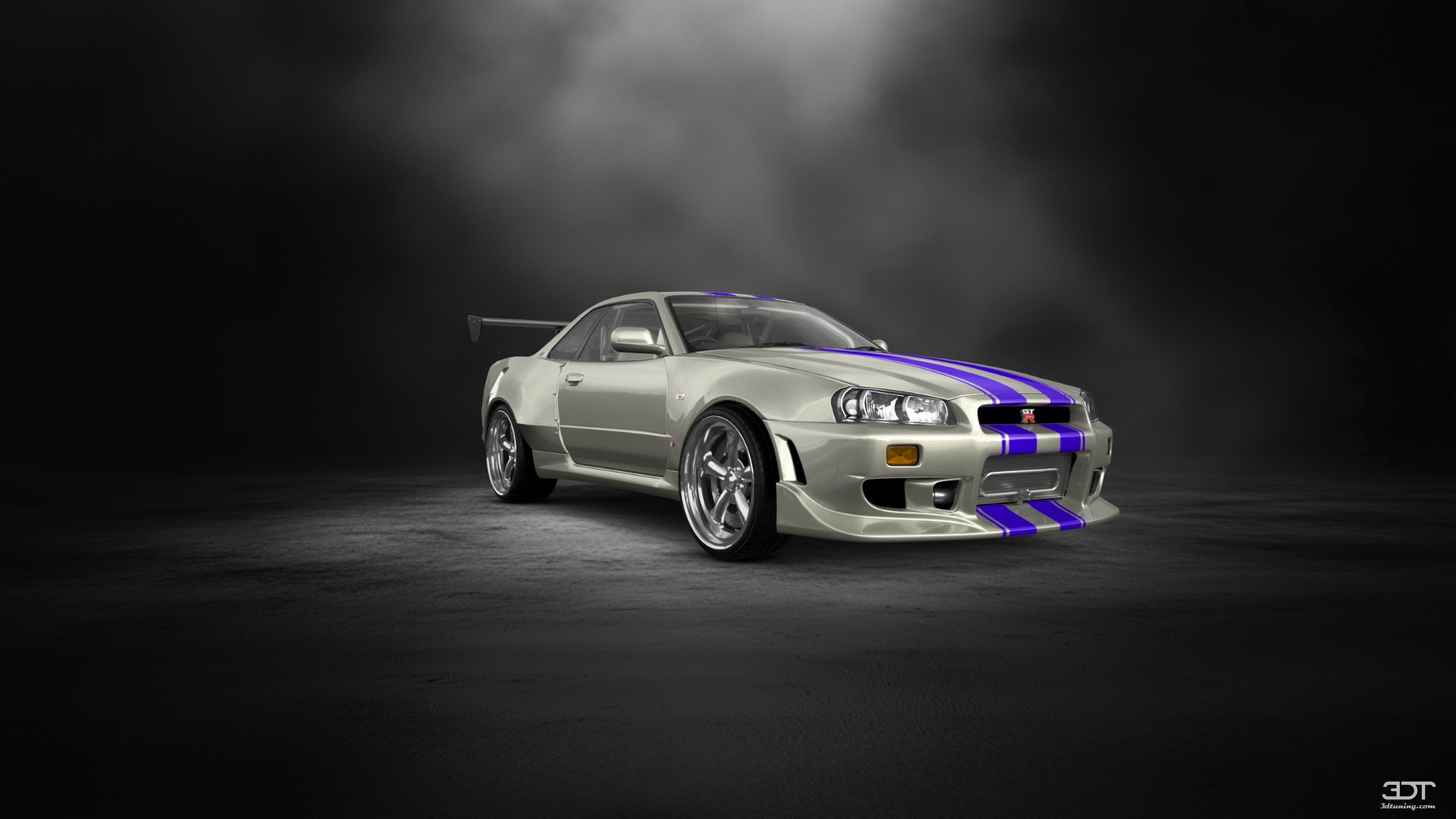Nissan Skyline GT-R 2 Door Coupe 2000