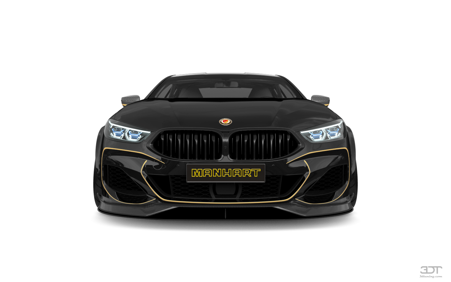 BMW 8 Series 2 Door Coupe 2020