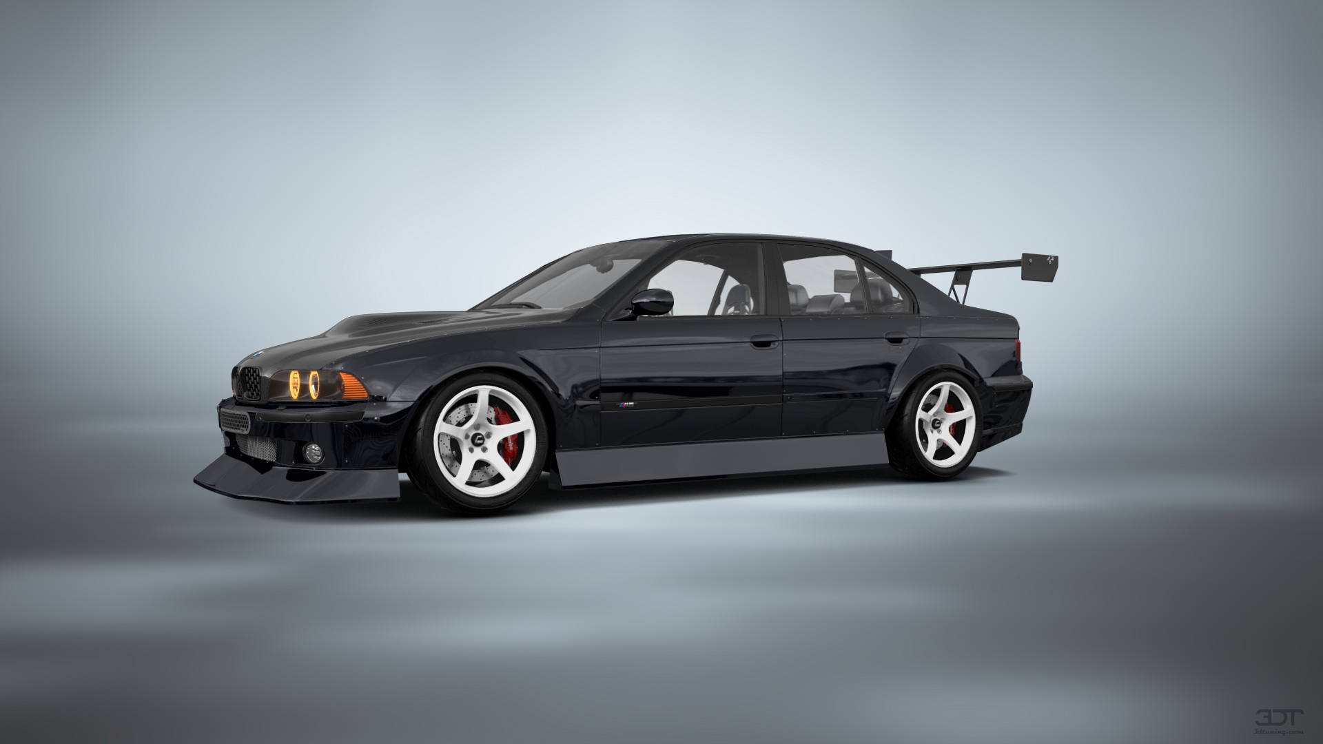 BMW 5 Series M5 Sedan 2003