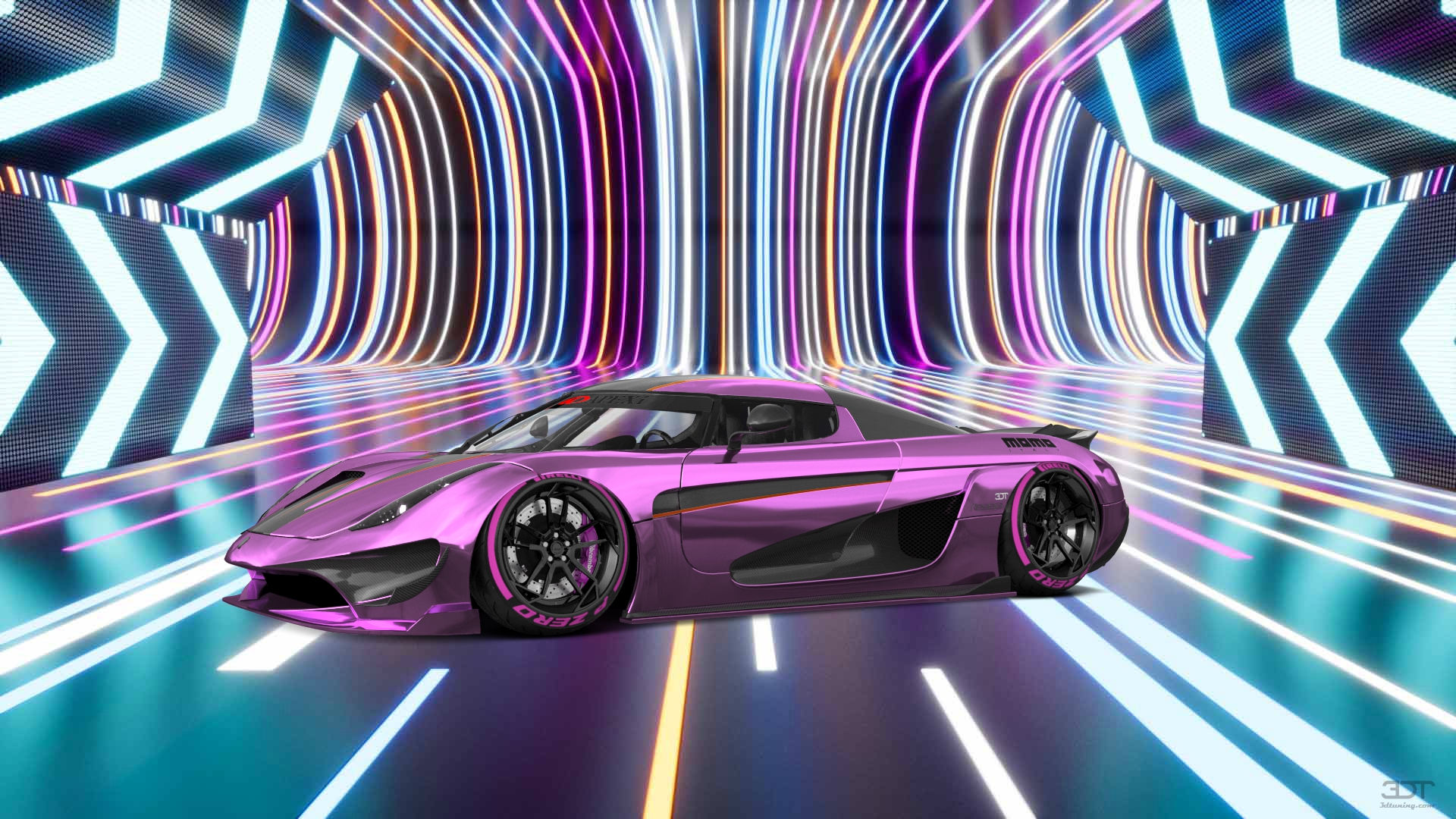 Koenigsegg Regera 2 Door Coupe 2016