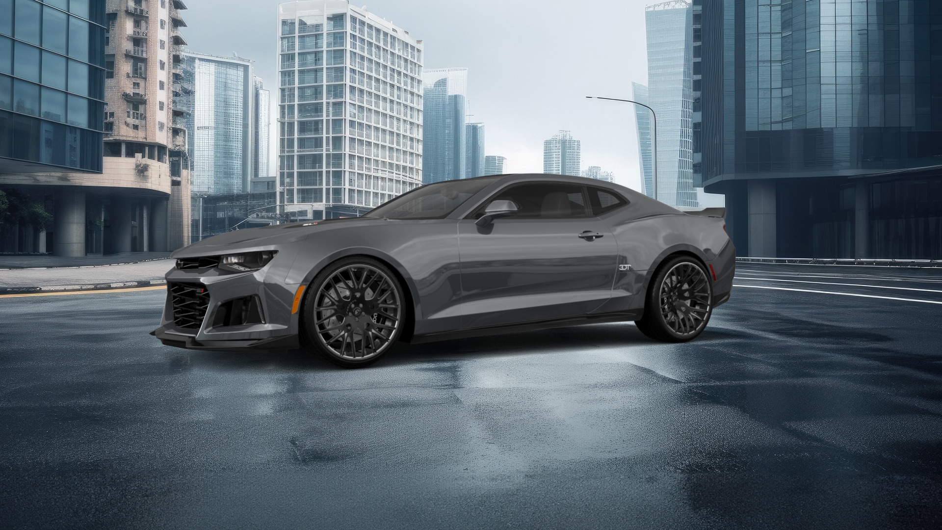 Chevrolet Camaro 2 Door Coupe 2016