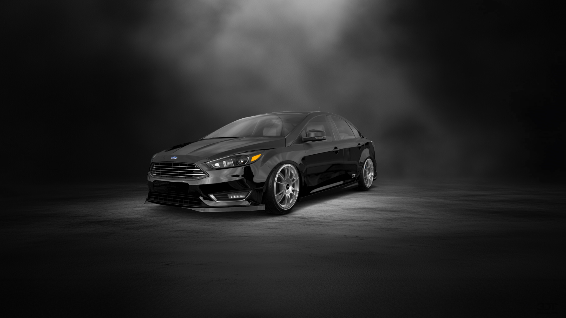 Ford Focus Sedan 2015