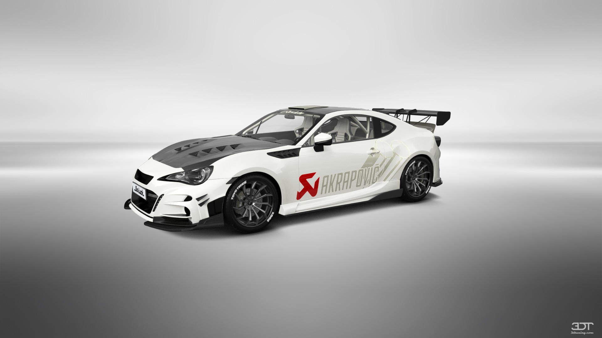 Subaru BRZ 2 Door Coupe 2015