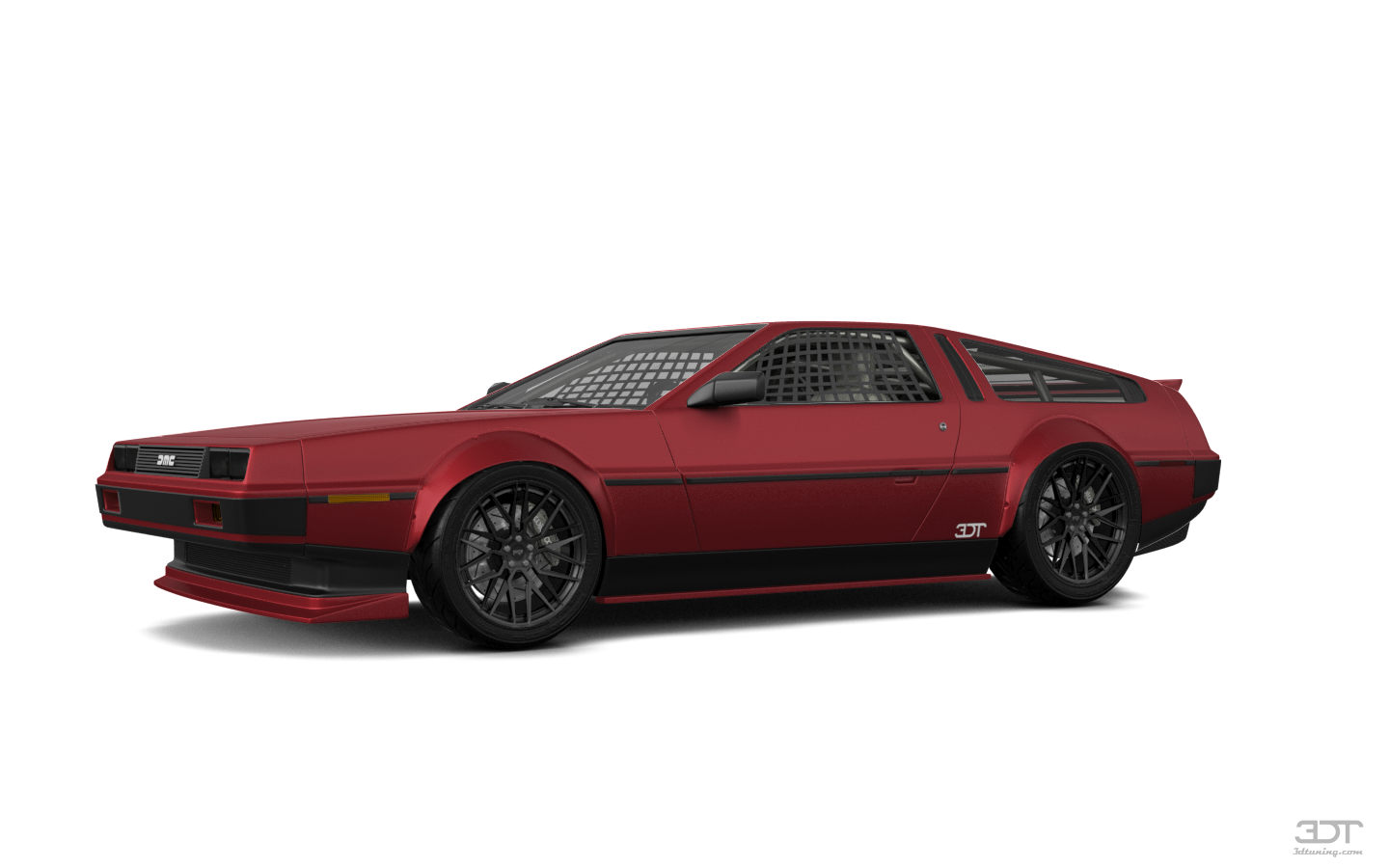 DMC DeLorean 2 Door Coupe 1981