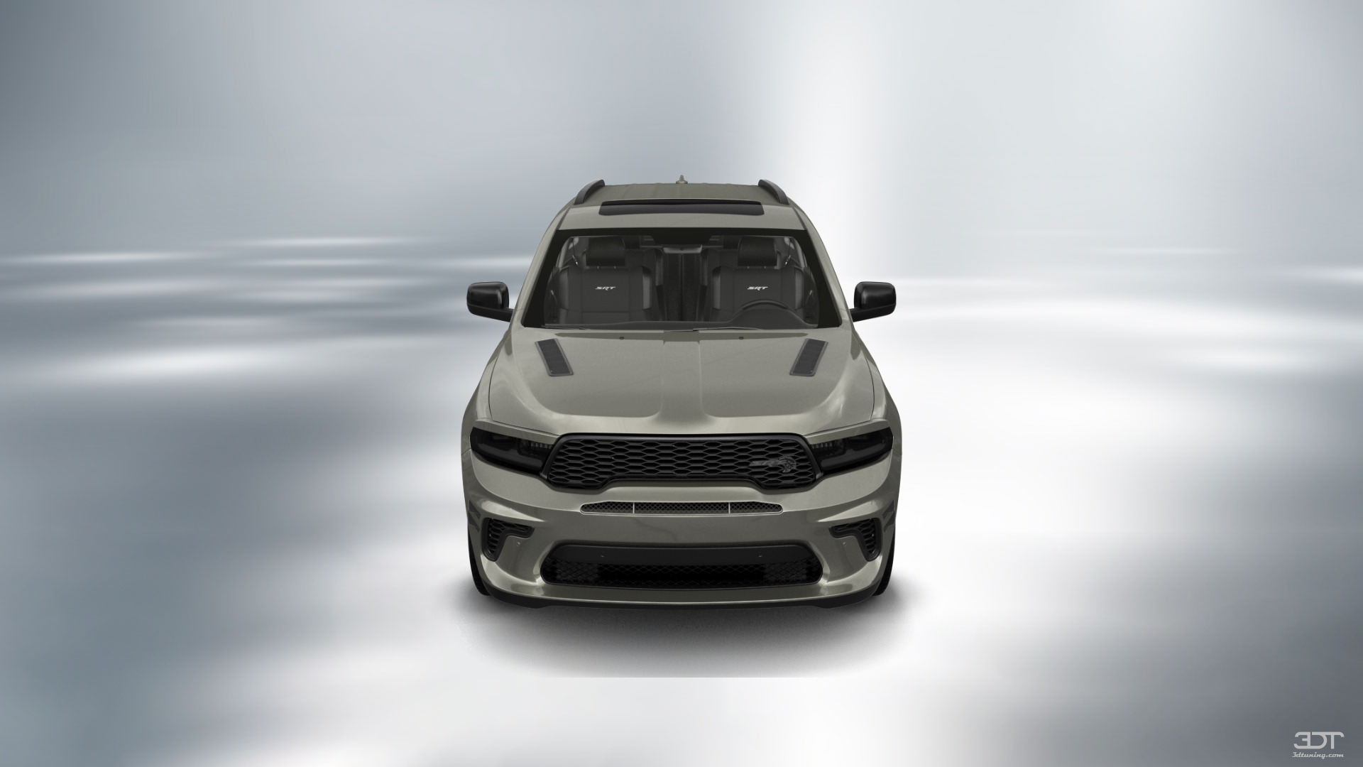 Dodge Durango 5 Door SUV 2021 tuning