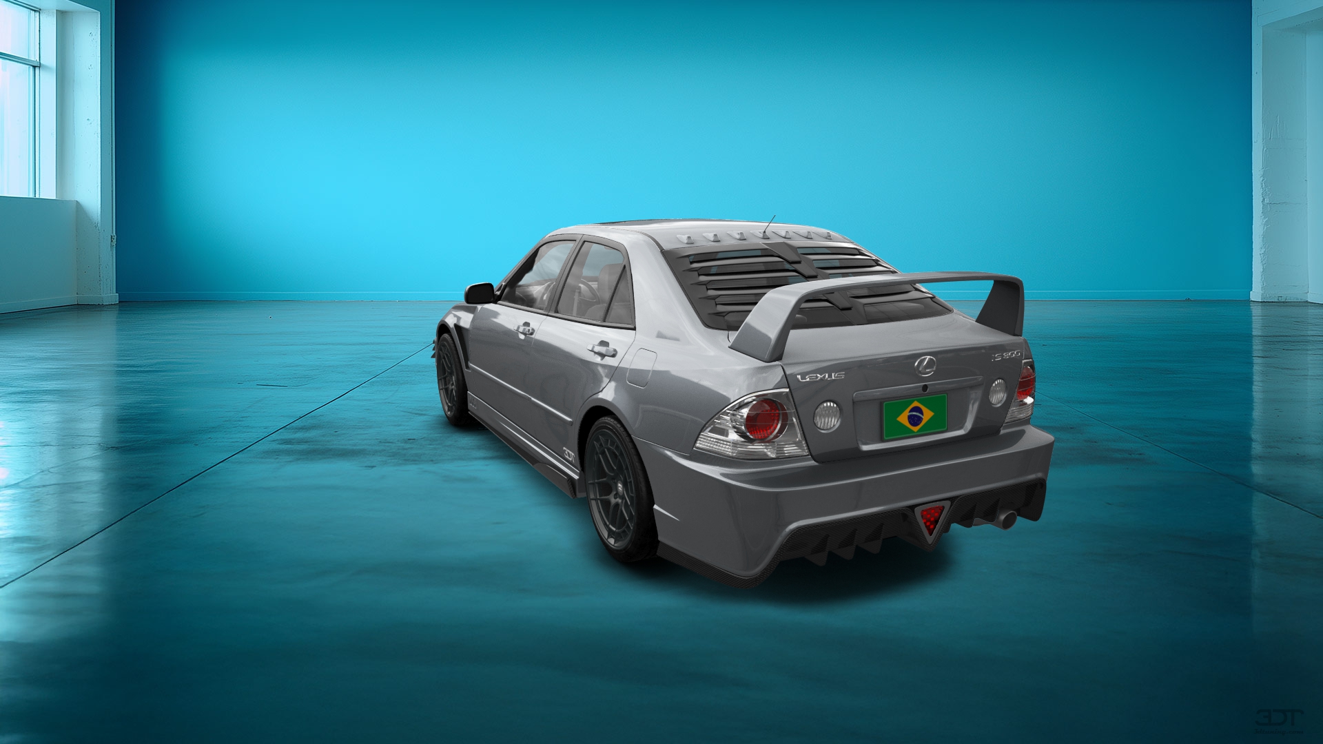 Lexus IS300 Sedan 1998 Images