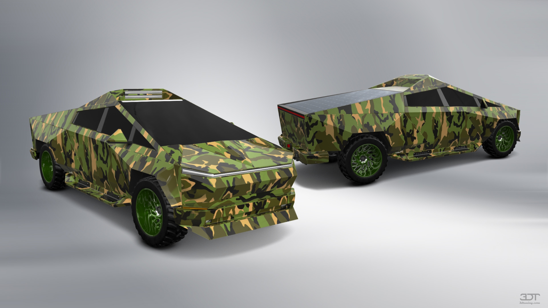 Tesla Cybertruck Truck 2021