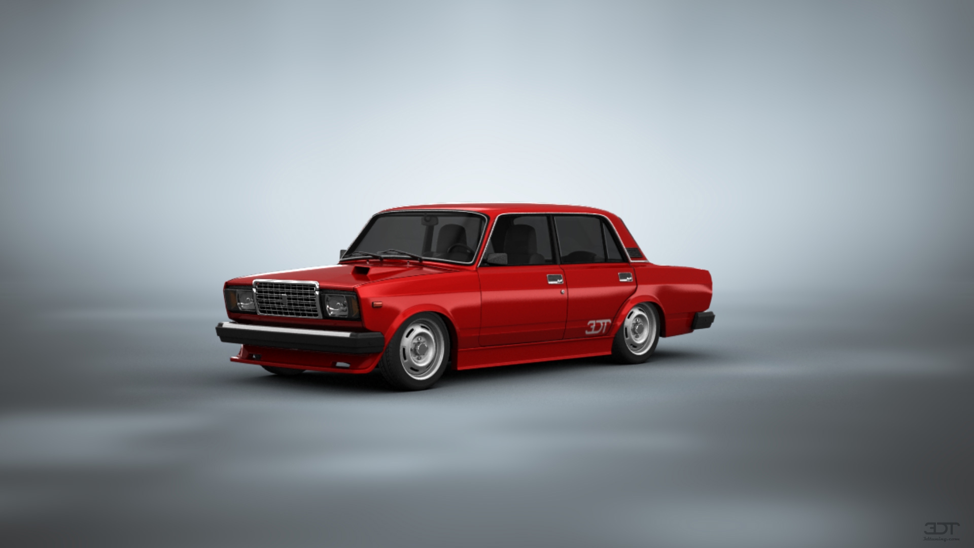 Lada 2107 Sedan 2000