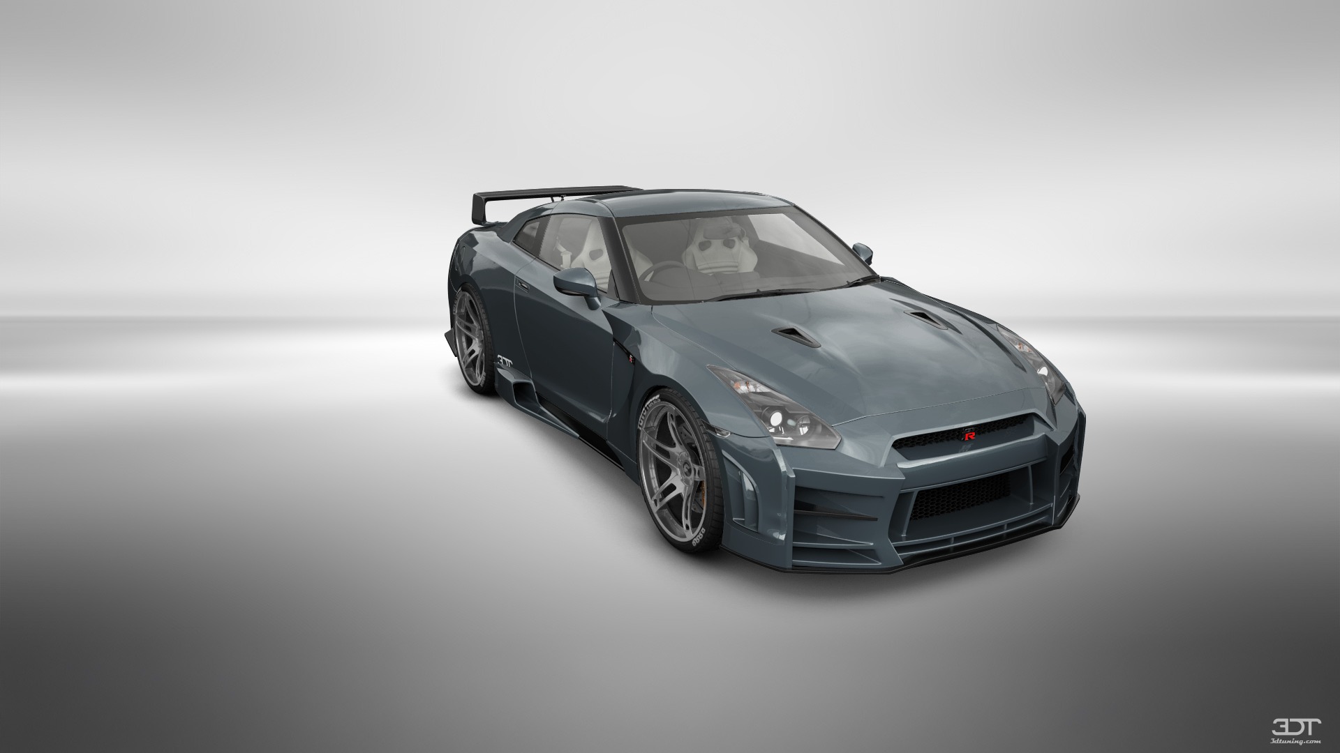 Nissan GT-R 2 Door Coupe 2010