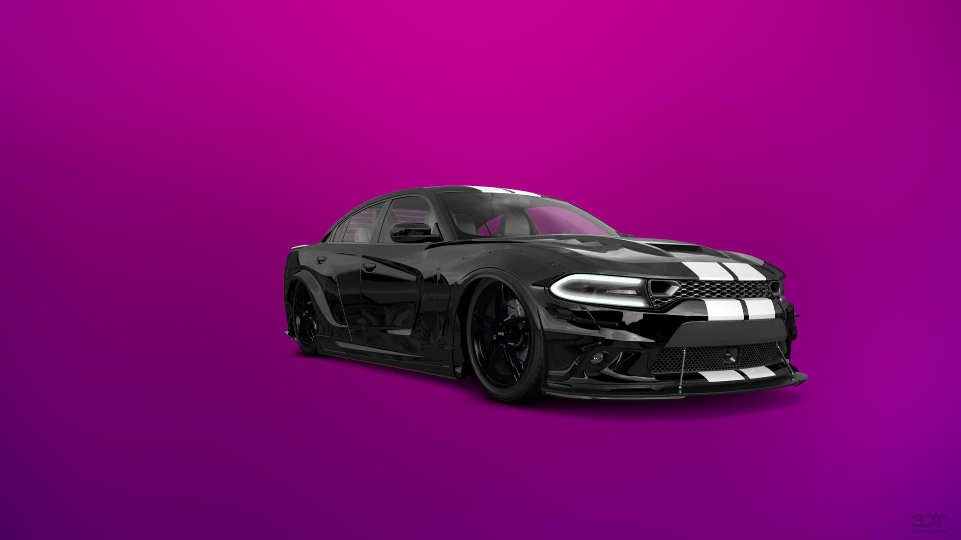 Dodge Charger 4 Door Saloon 2015