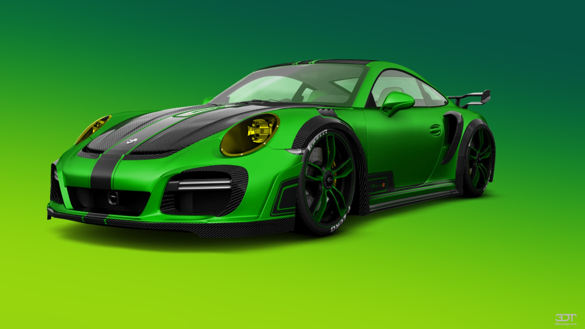 Porsche 911 Turbo S 2 Door Coupe 2014 Images