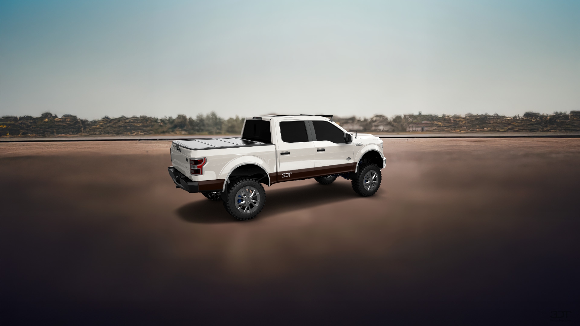 Ford F-150 Truck 2015 tuning