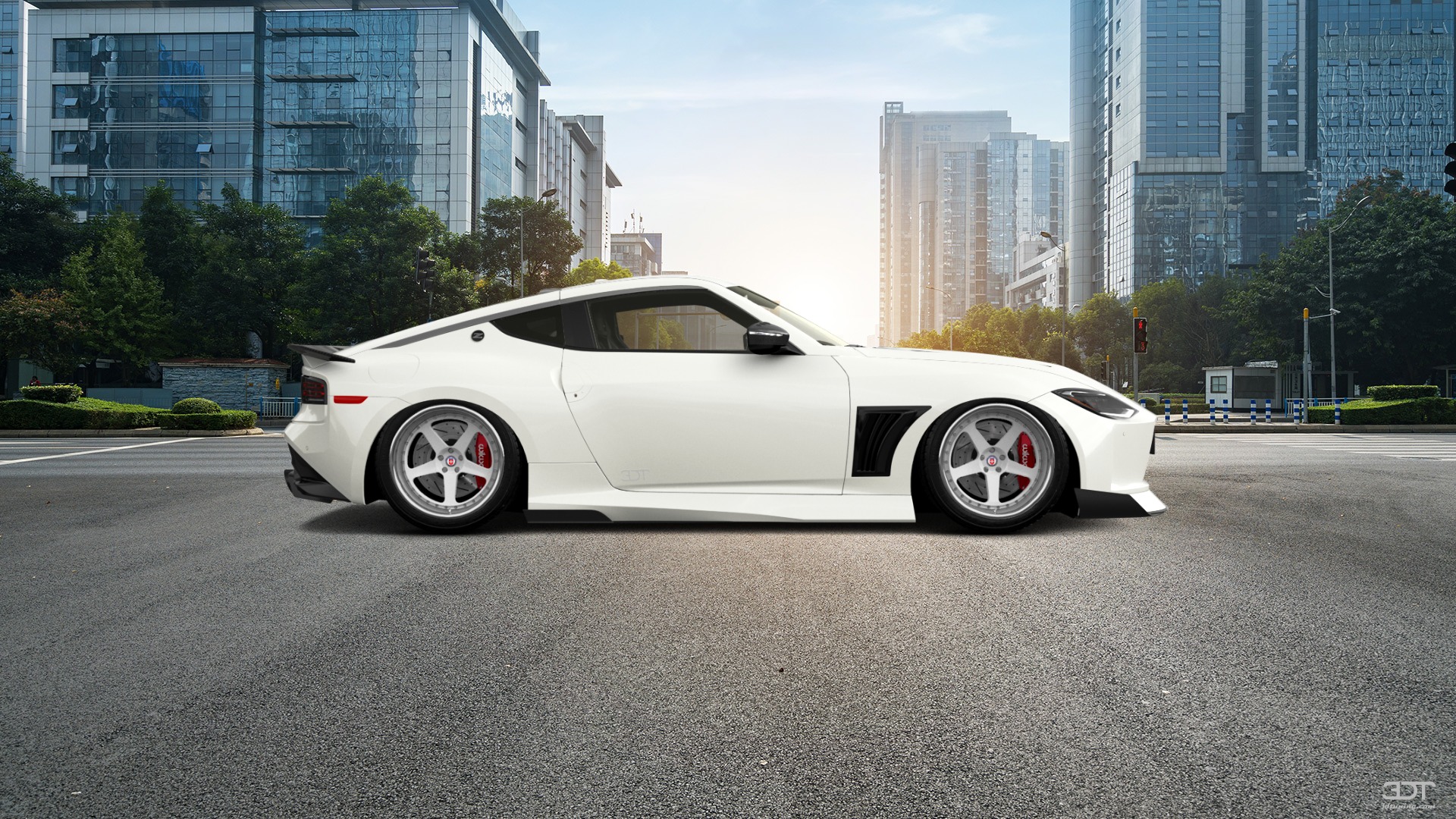 Nissan Z 2 door fastback coupe 2022 Images