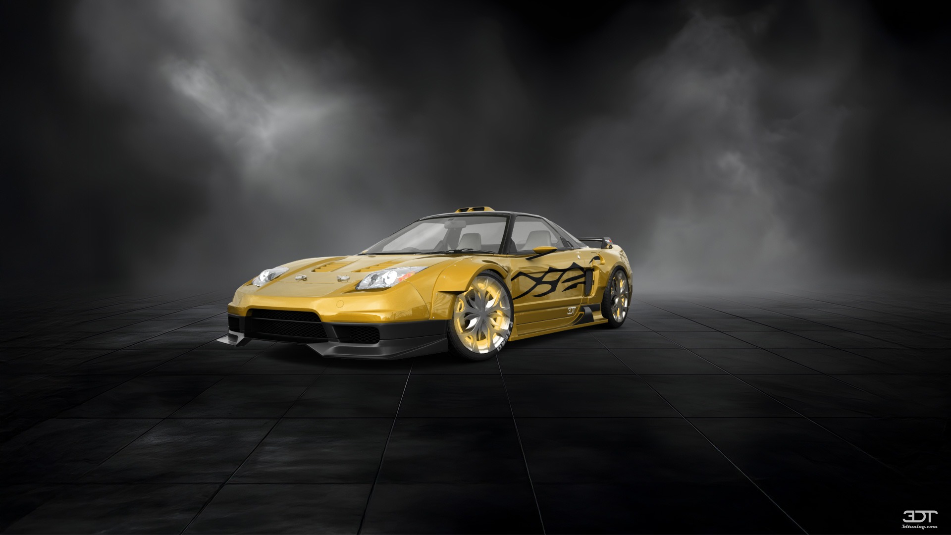 Honda NSX-R 2 Door Coupe 2005