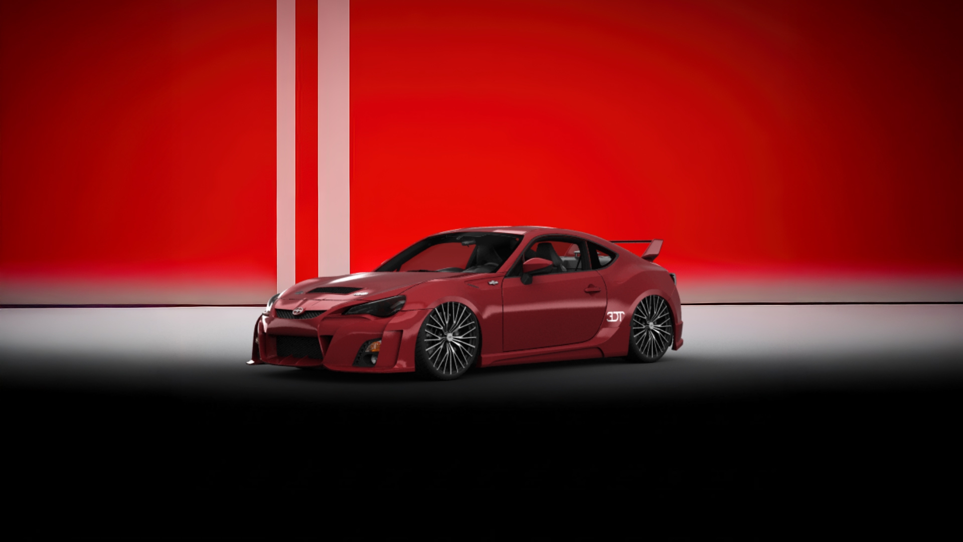 Scion FR-S Coupe 2013 tuning