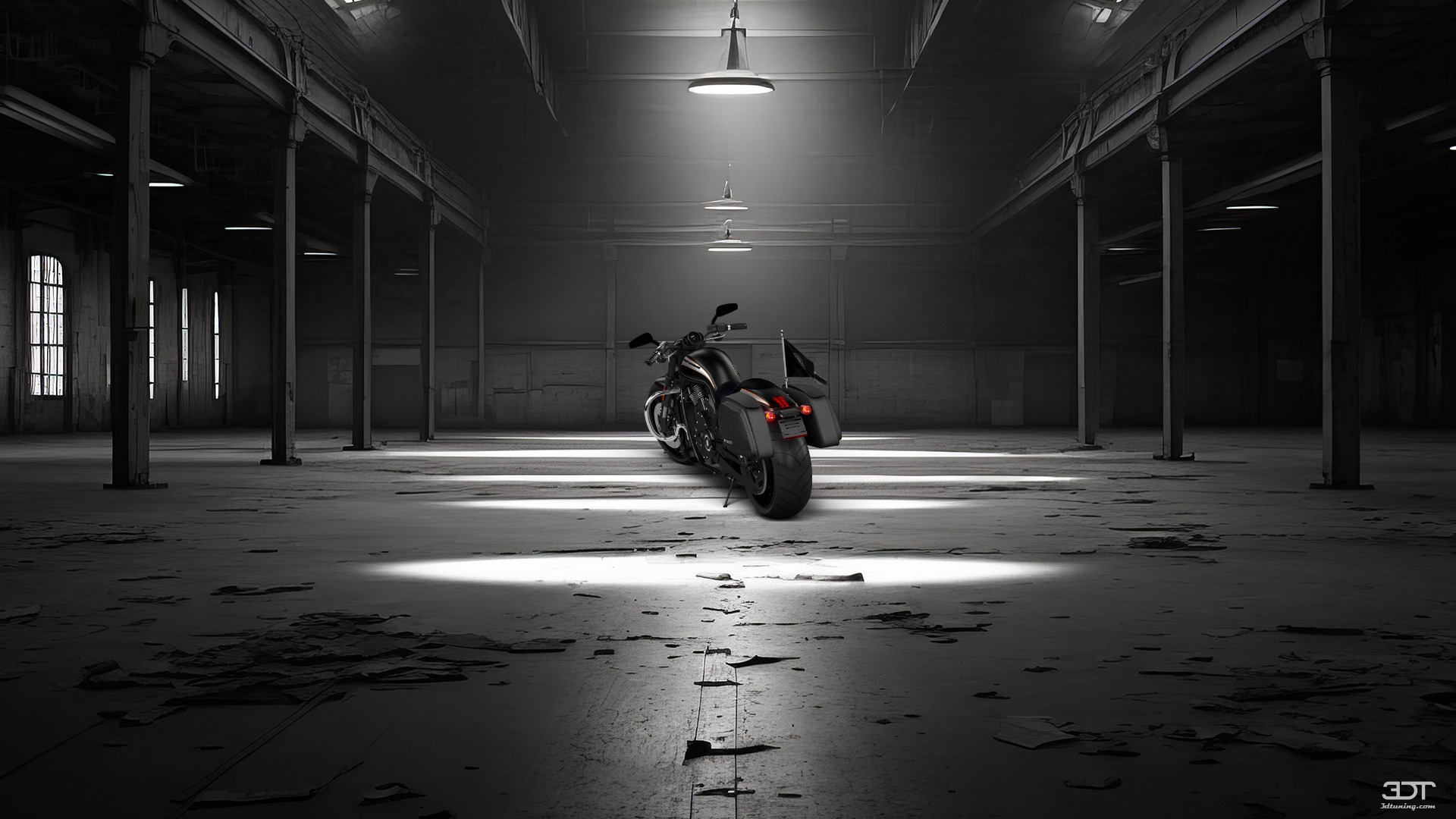 Harley-Davidson V-rod Night Rod Special Cruiser 2013 Images