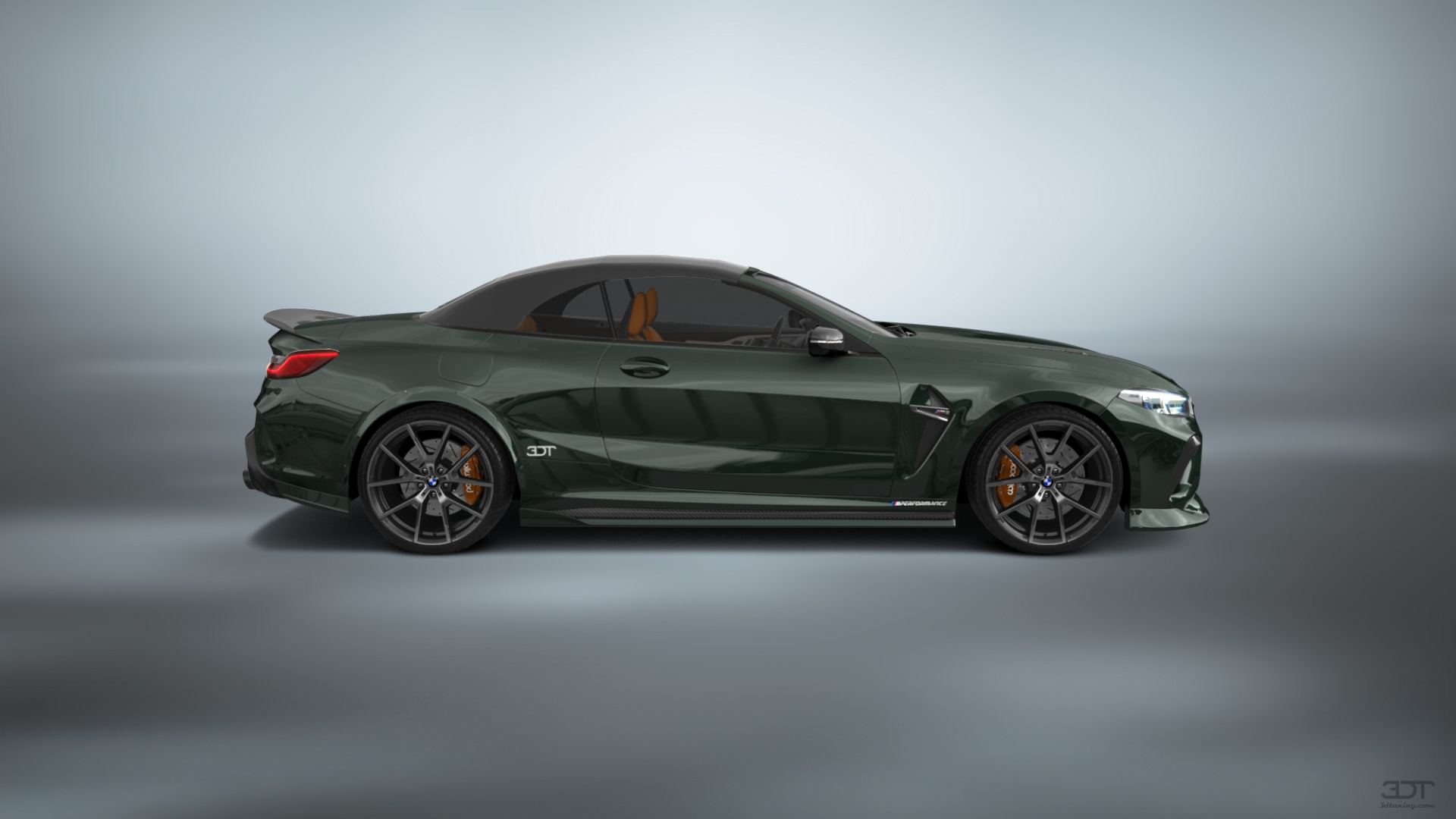 BMW 8 Series 2 Door Convertible 2018 Images