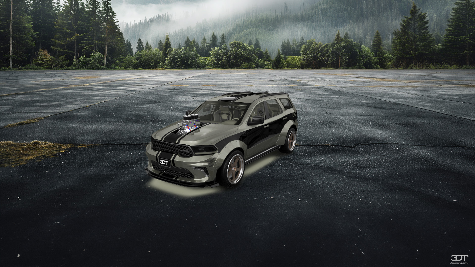 Dodge Durango 5 Door SUV 2021 tuning