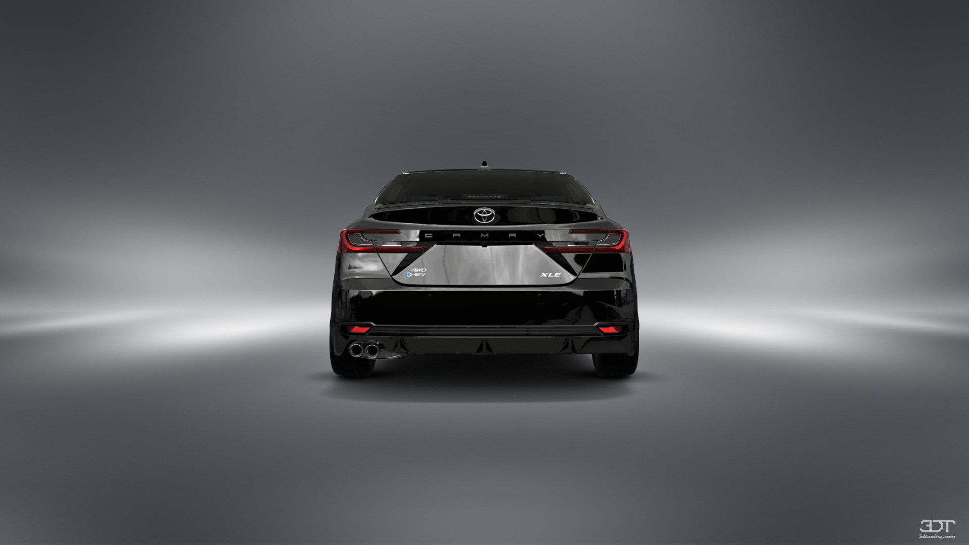 Toyota Camry Sedan 2025 Images