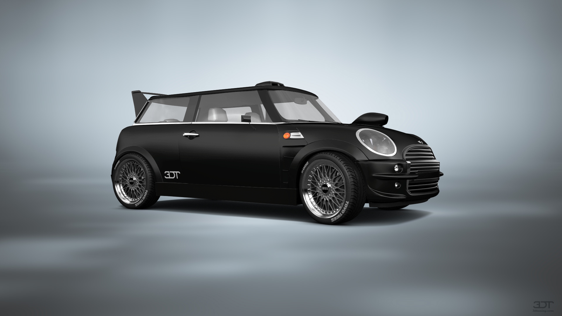 Mini Cooper 3 Door Hatchback 2005 tuning