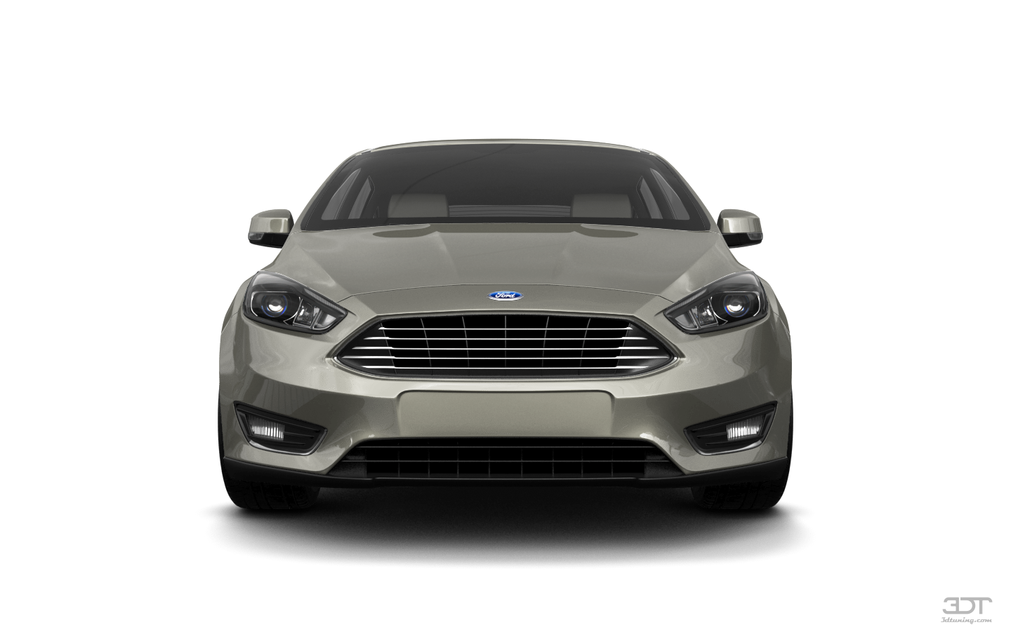 Tuning Ford Focus Hatchback 2015
