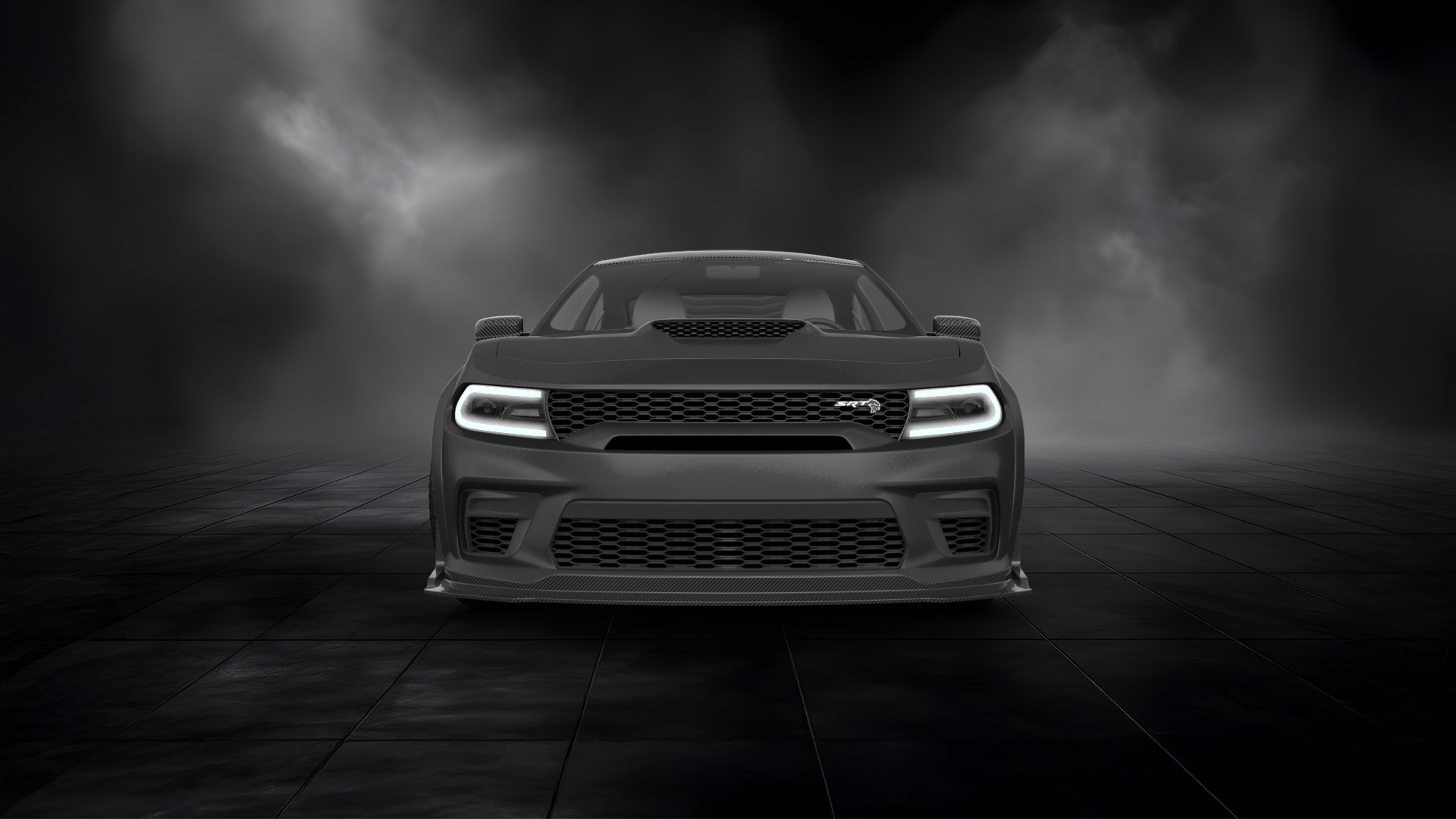 Dodge Charger 4 Door Saloon 2015 Images