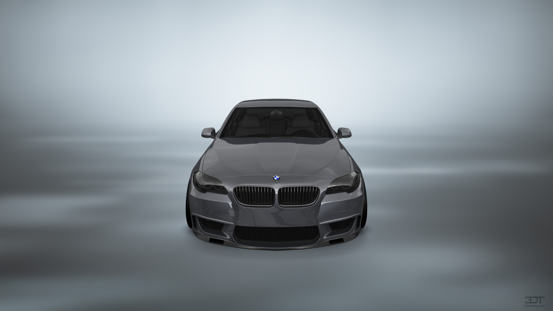 BMW 5 Series 4 Door Saloon 2011 tuning