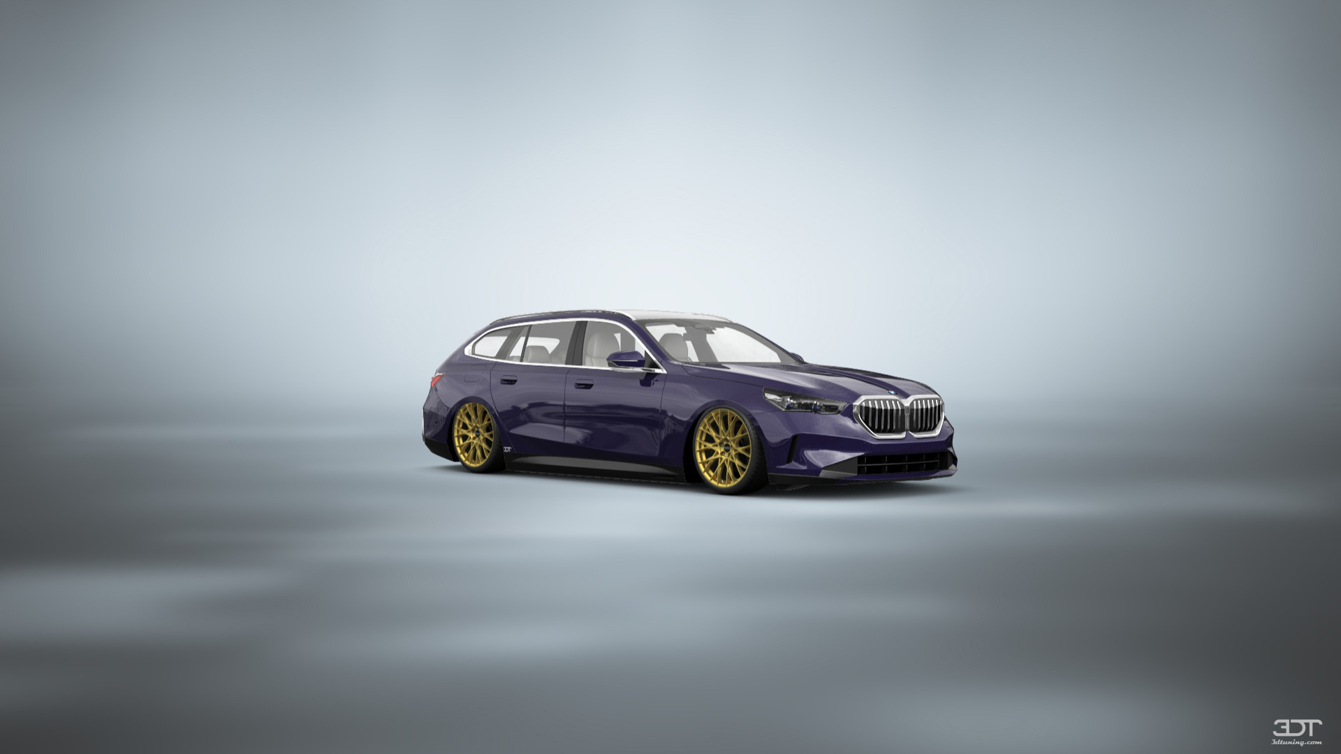 BMW 5 Series Touring 2024 tuning
