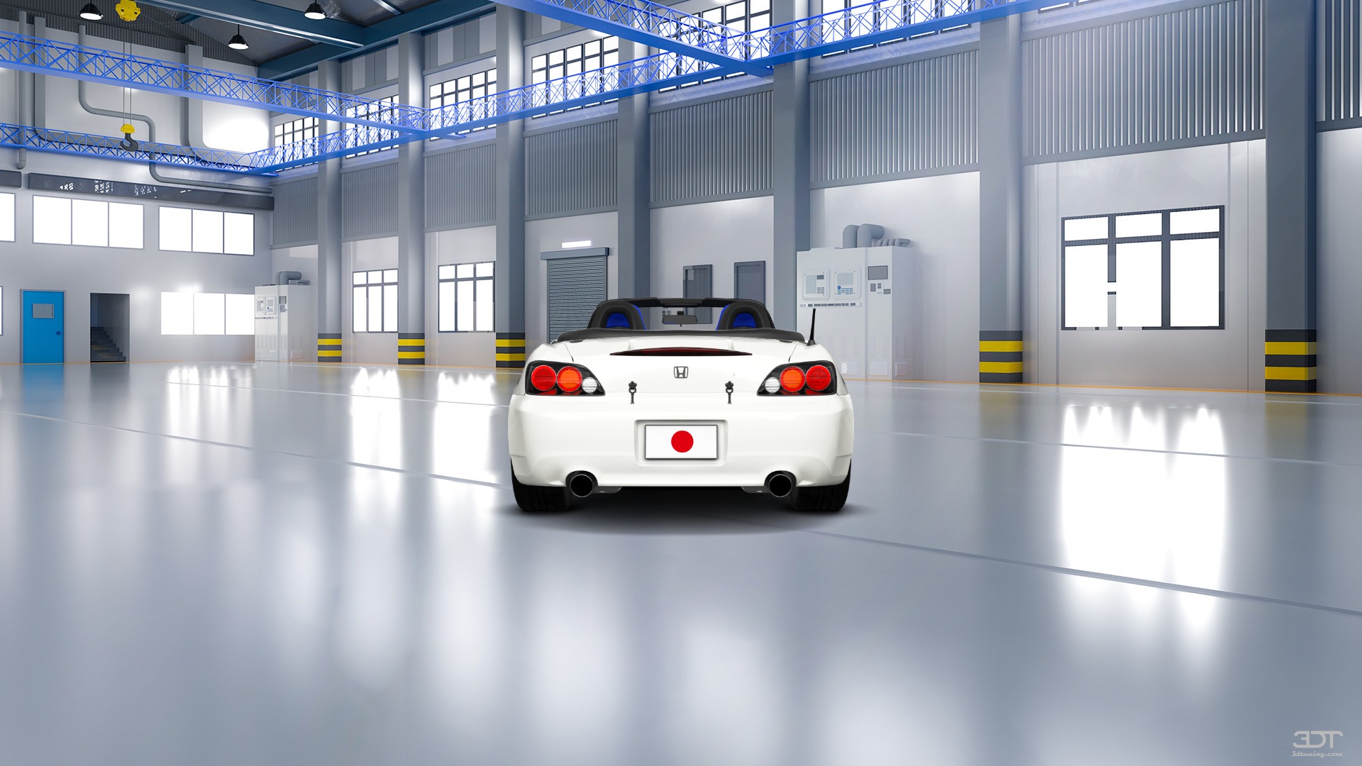 Honda S2000 Roadster 1999