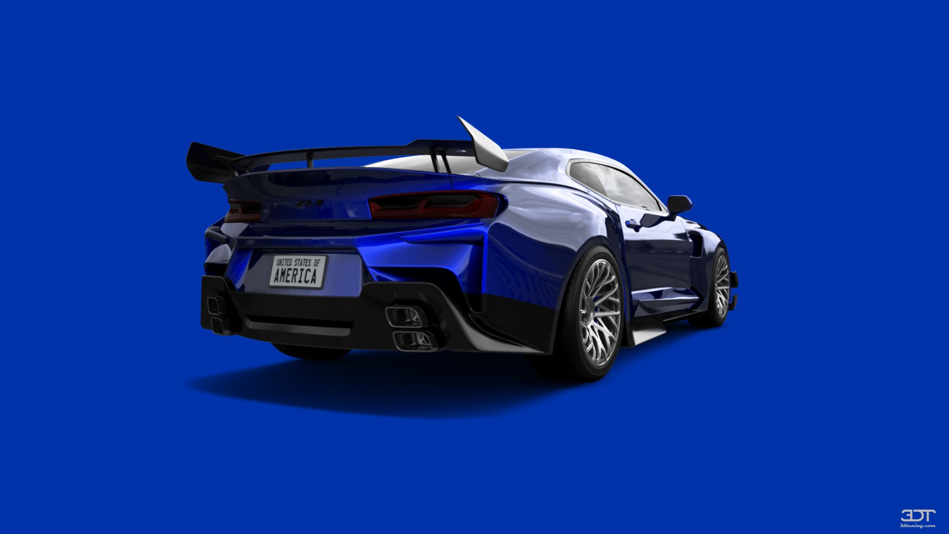 Chevrolet Camaro 2 Door Coupe 2016 Images