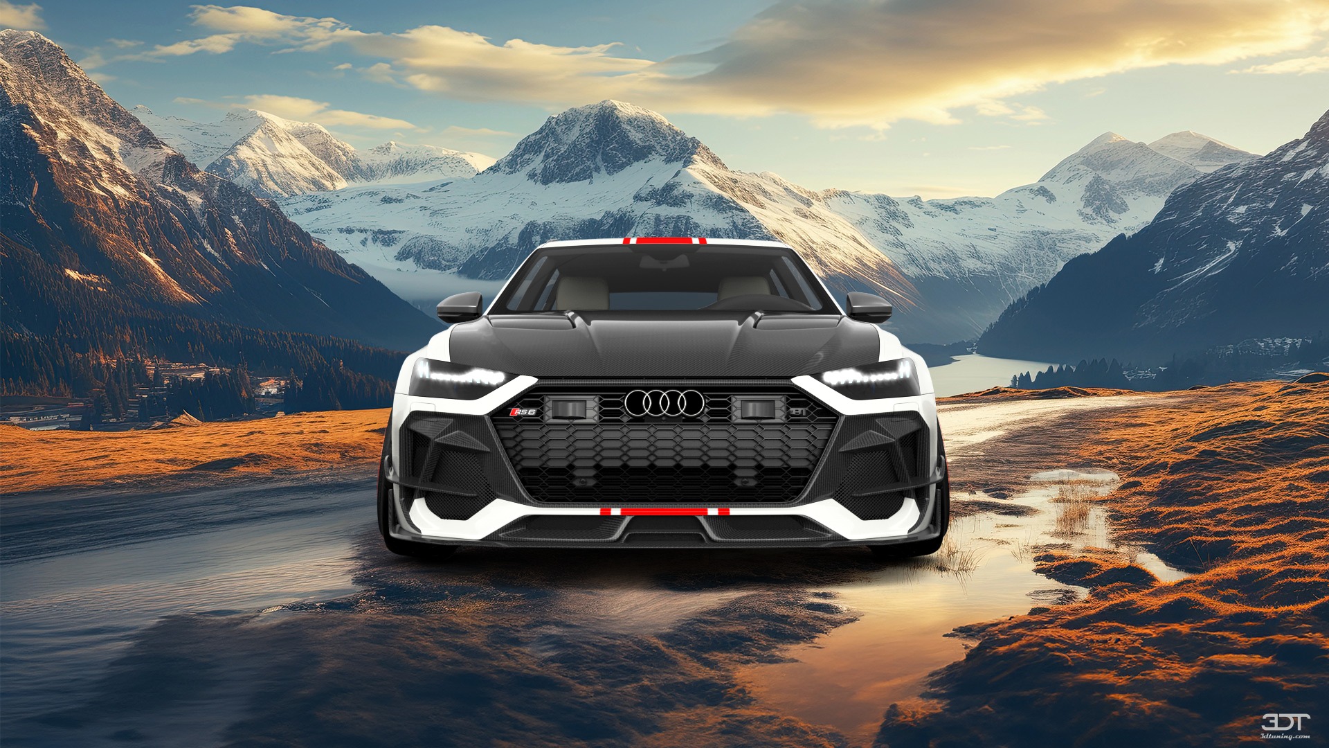 Audi RS6 Avant 2020 tuning