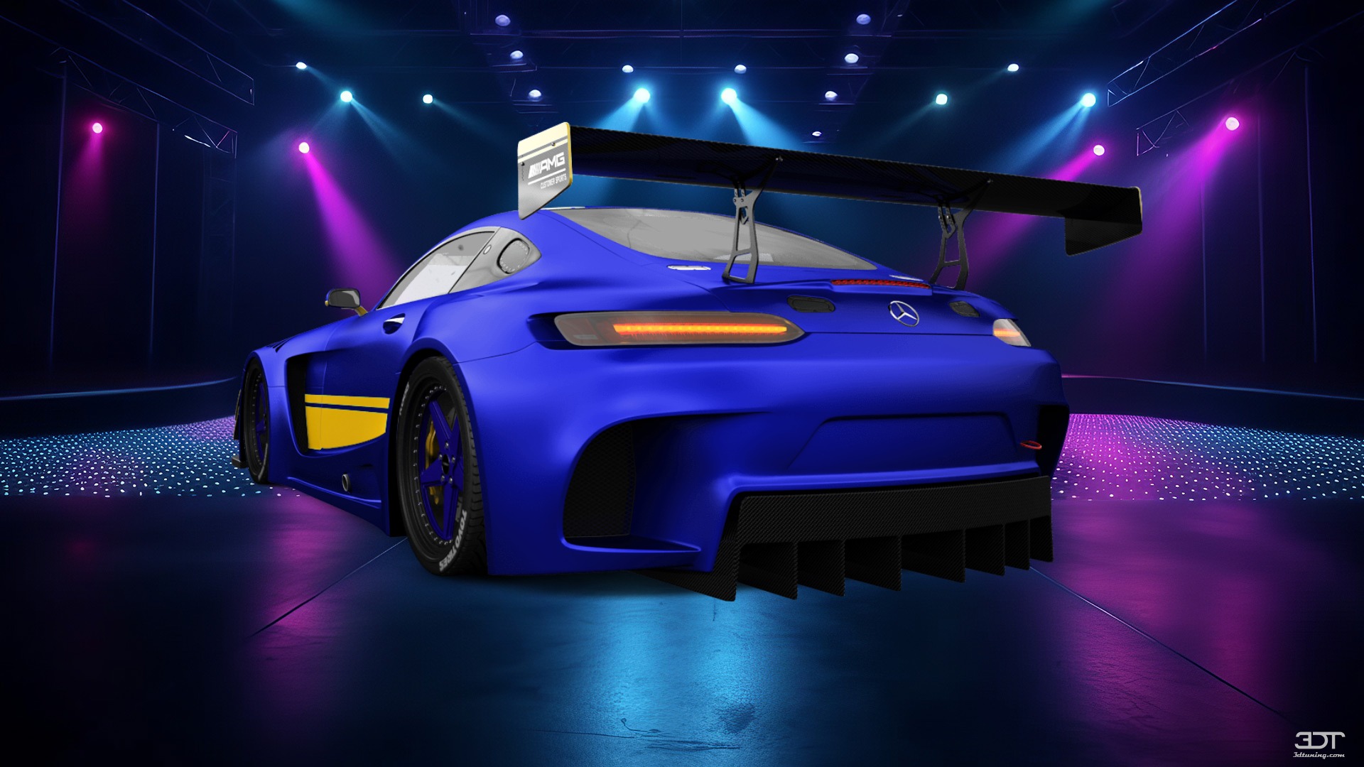 Mercedes AMG GT 2 door fastback coupe 2016 Images