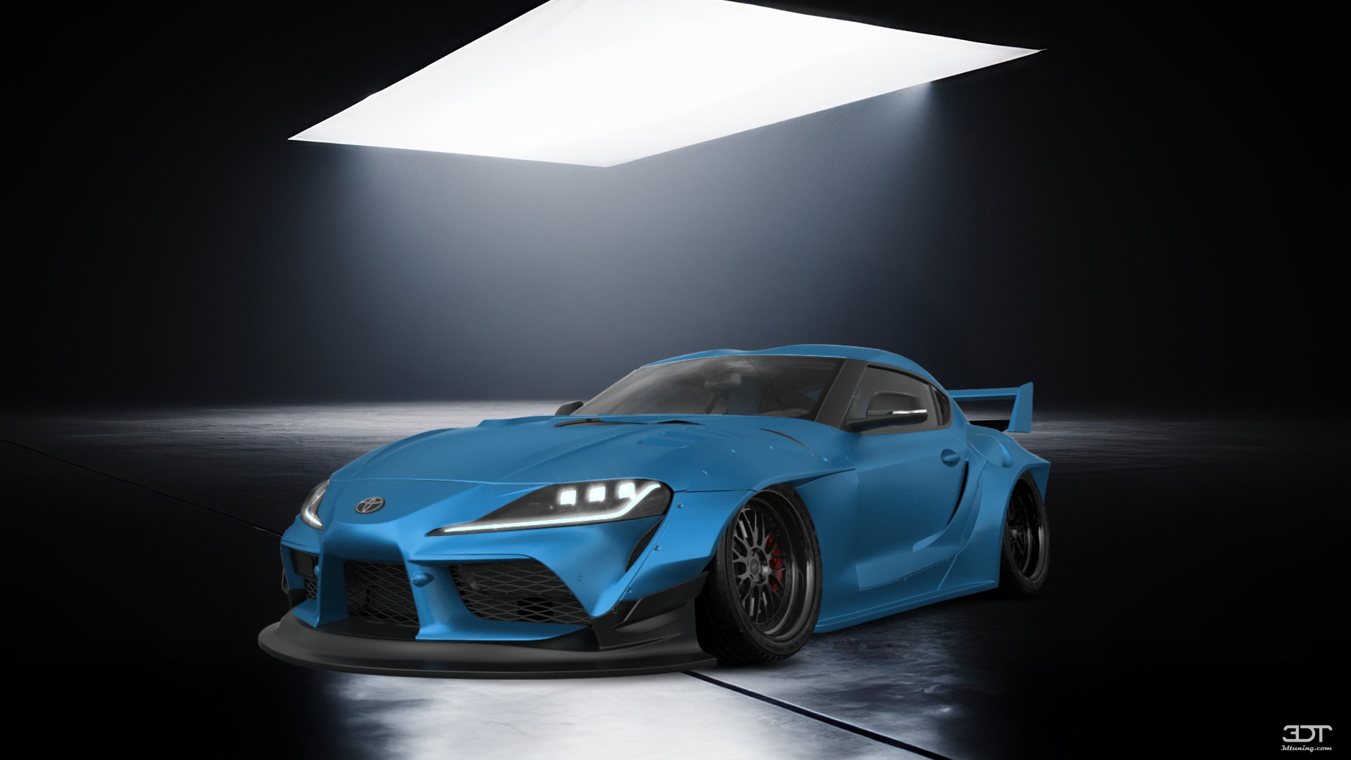 Toyota GR Supra 2 Door Coupe 2019 Images
