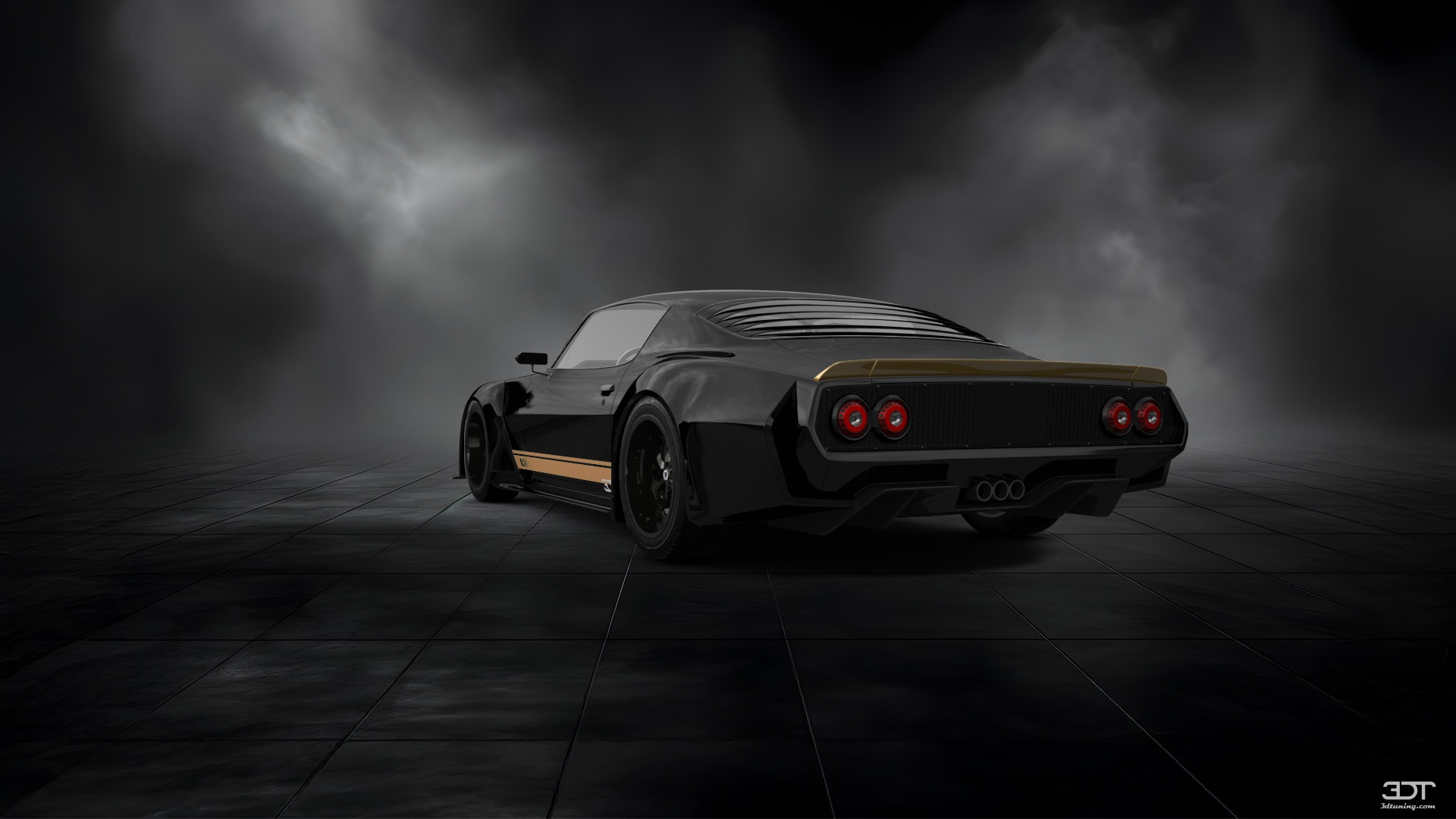 Chevrolet Camaro Z28 2 Door Coupe 1970