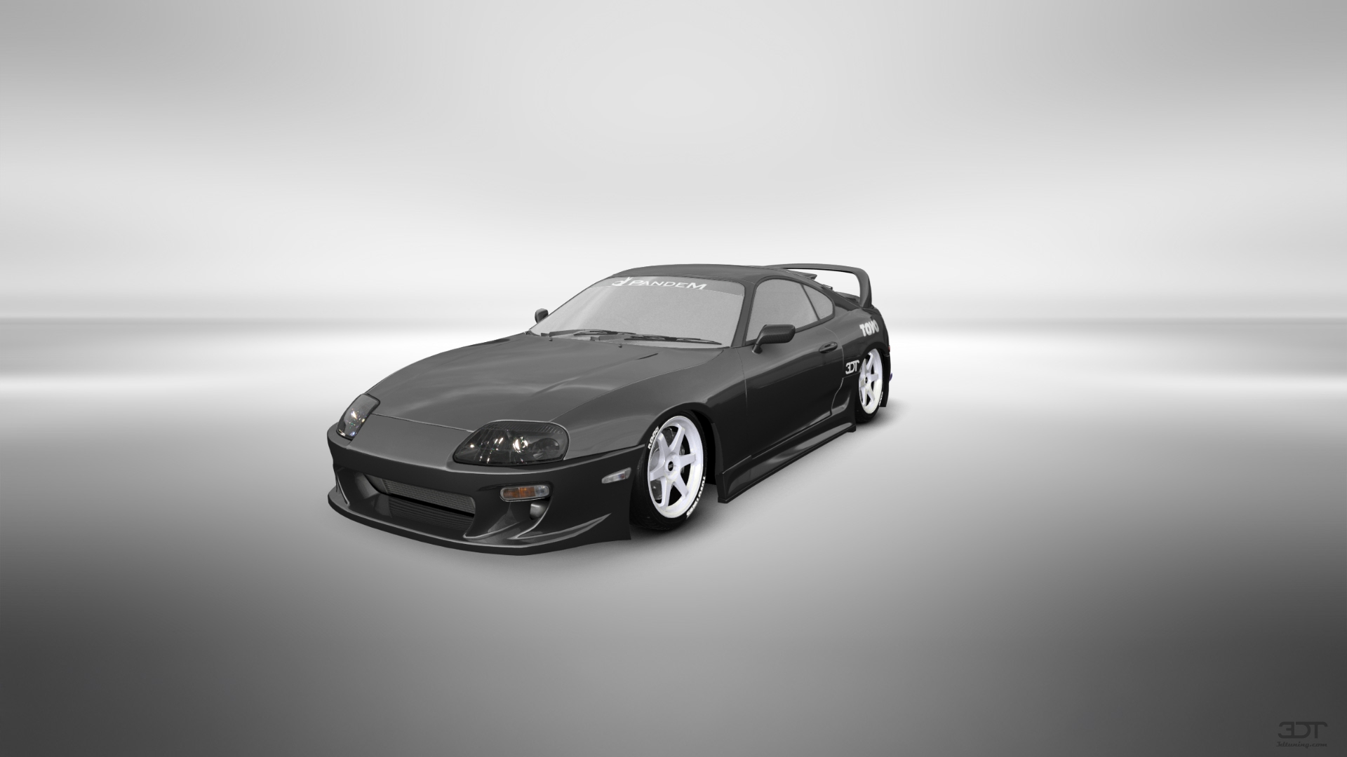 Toyota Supra 2 Door Coupe 2000