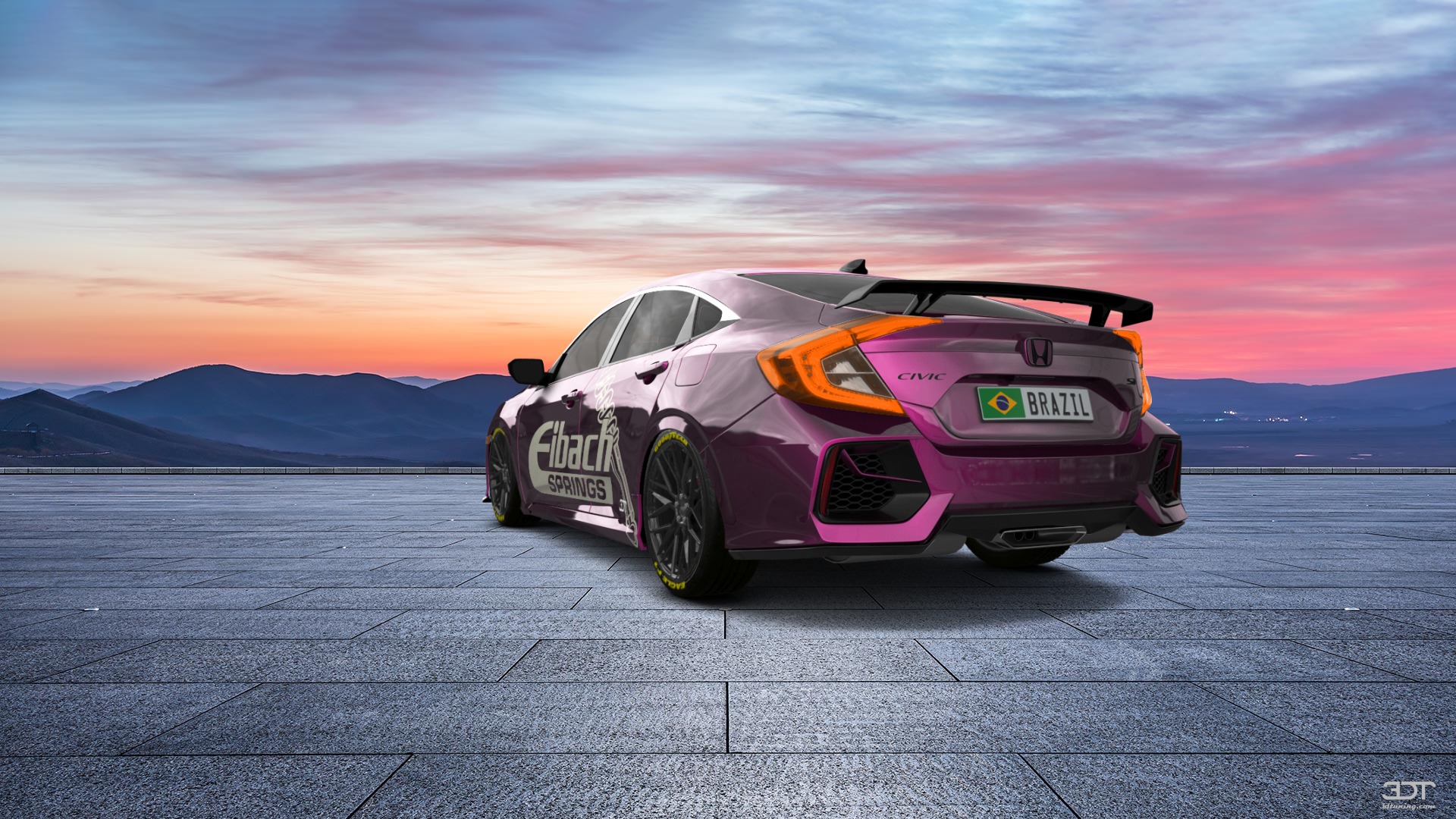 Honda Civic Sedan 2016