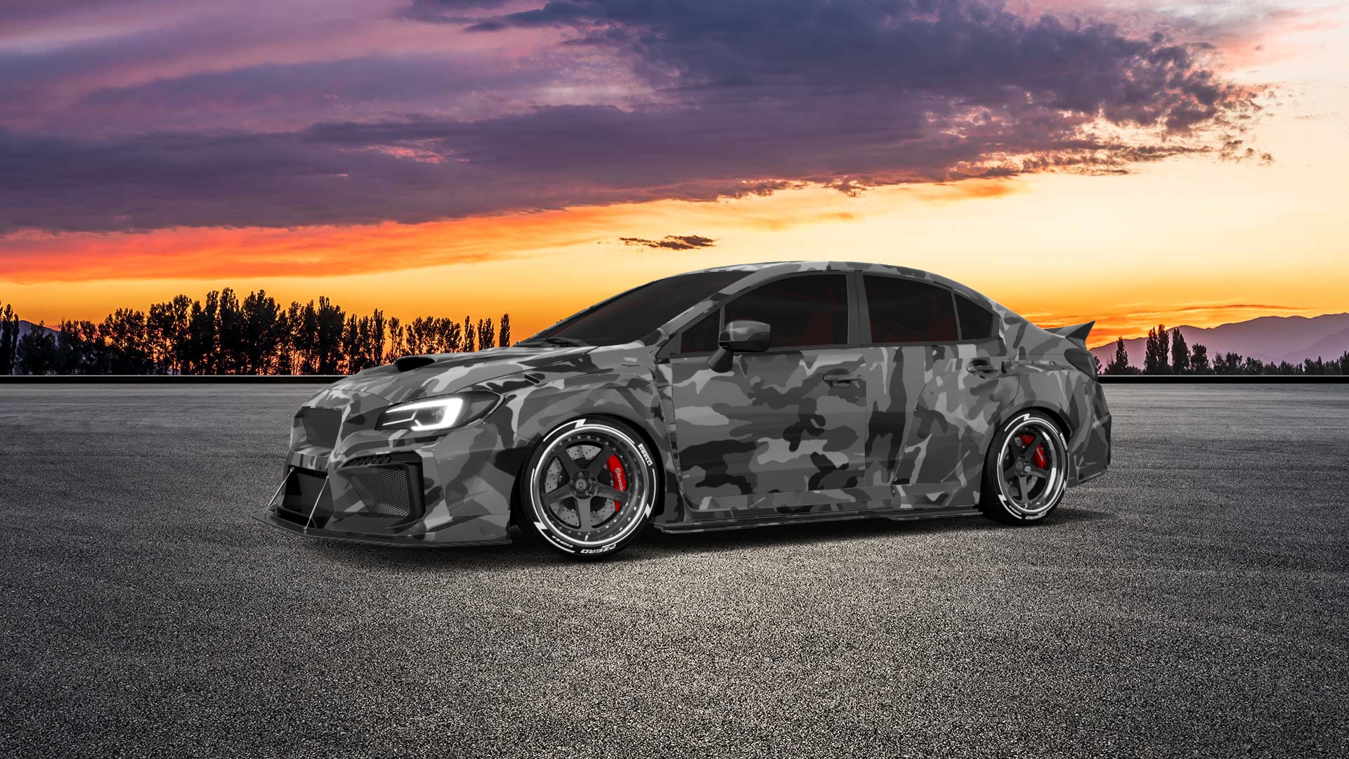 WRX STI