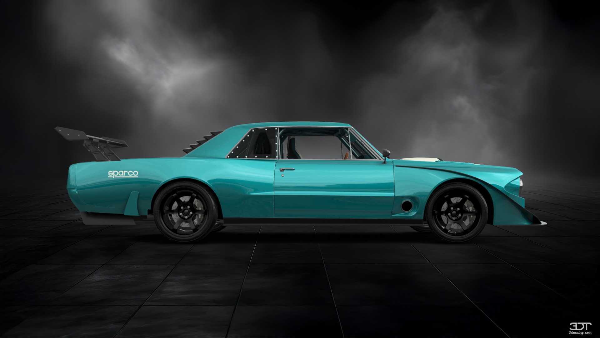 Pontiac GTO 2 Door Coupe 1964