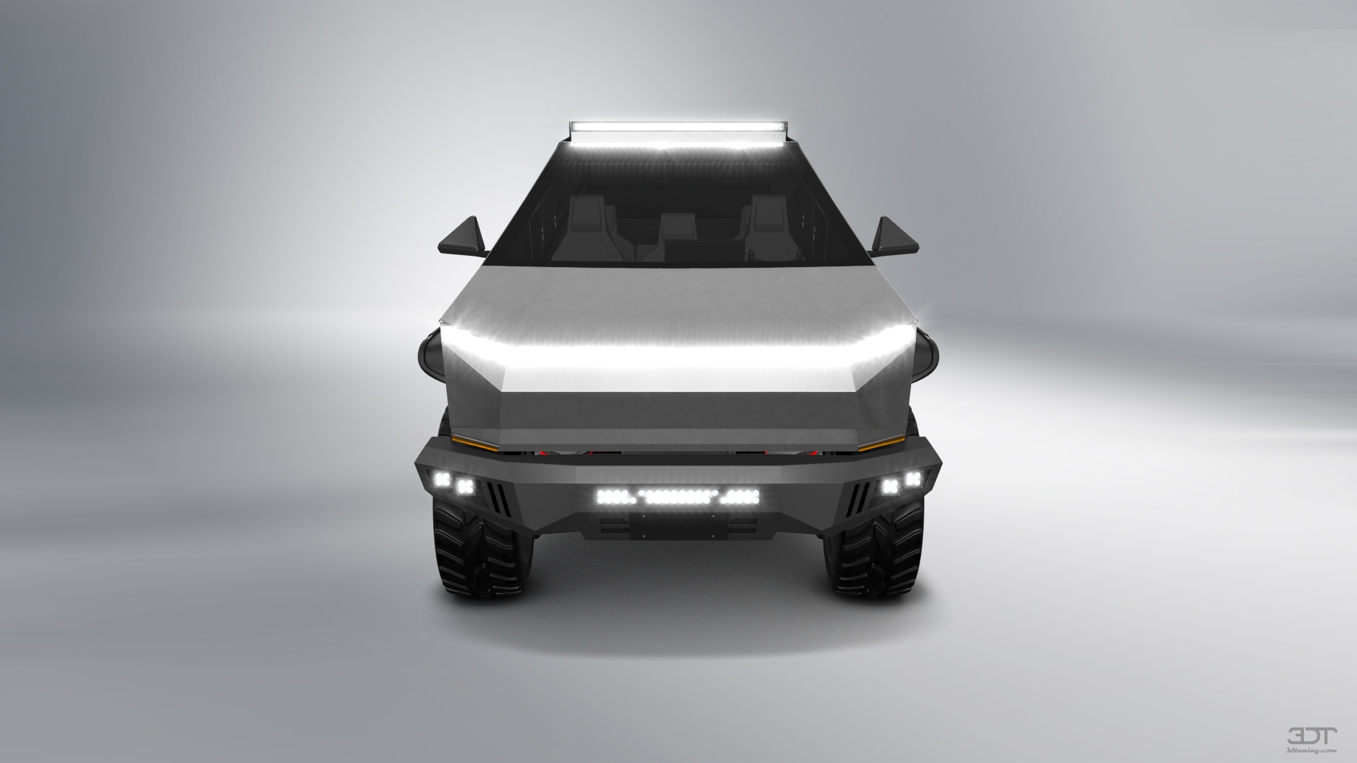 Tesla Cybertruck Truck 2021