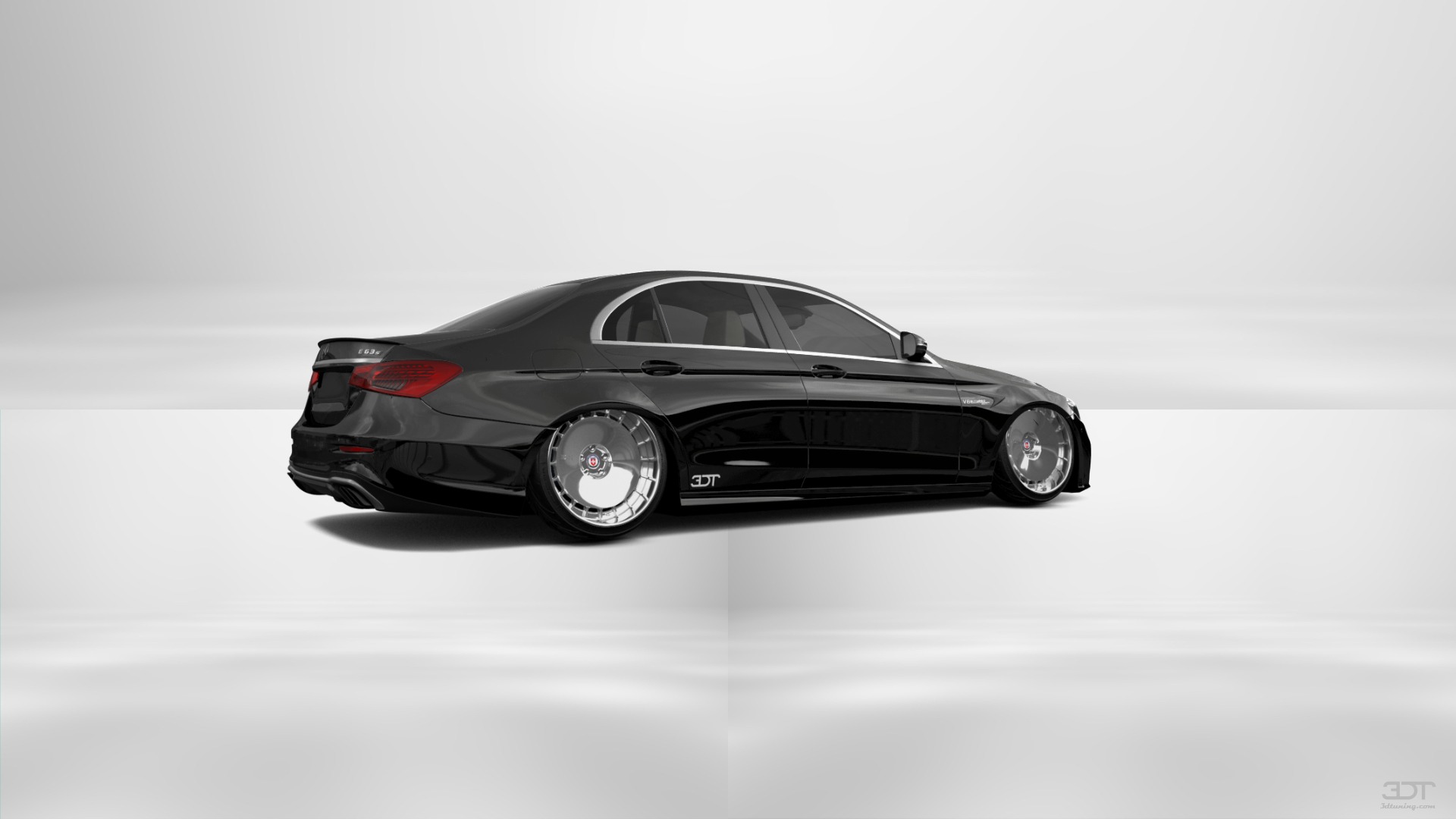 Mercedes E-Class Sedan 2021