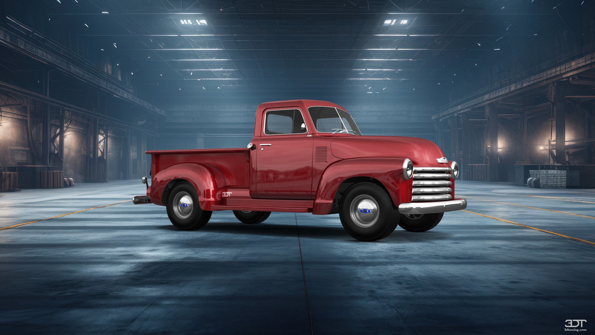 Chevrolet 3100 2 Door pickup truck 1950 Images