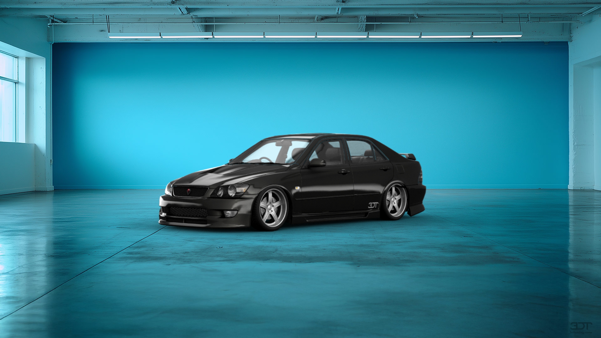 Toyota Altezza RS200 Sedan 2004 tuning