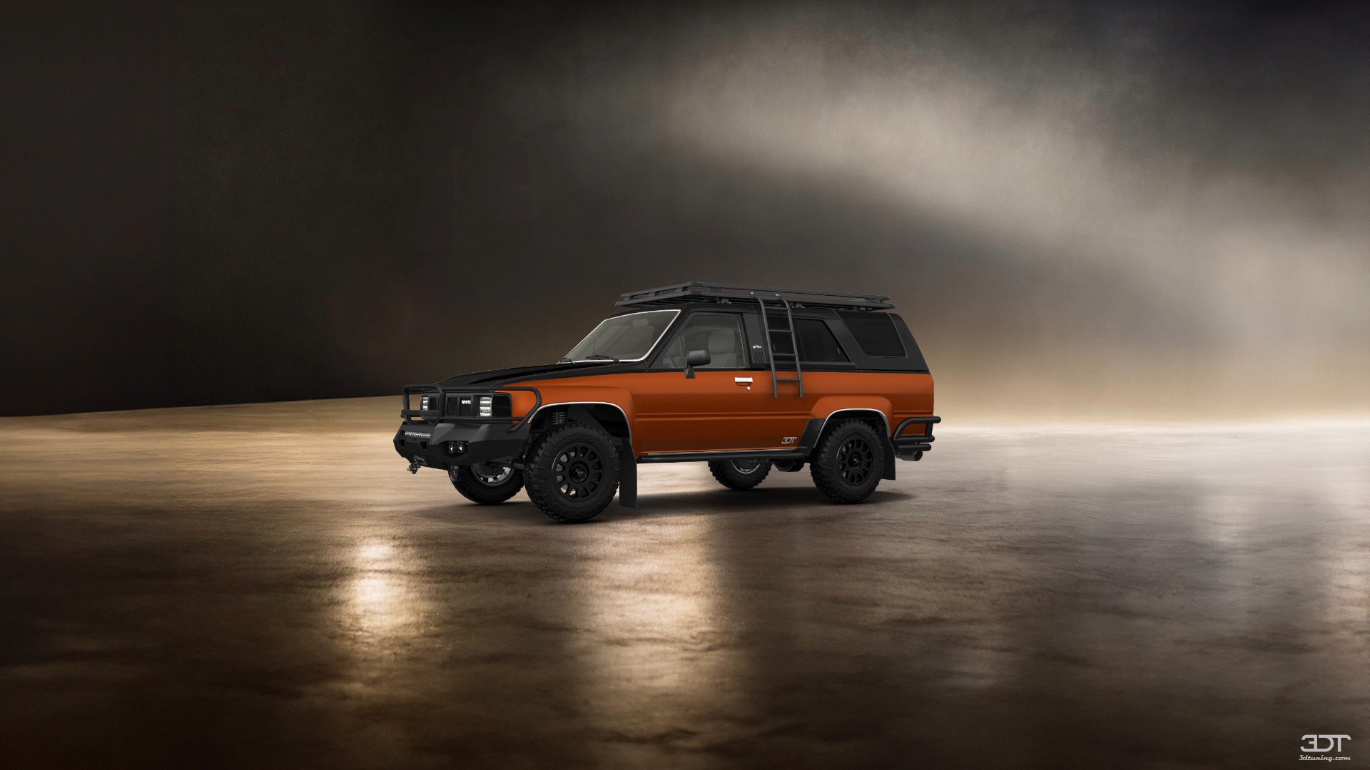 Toyota 4Runner 3 Door SUV 1984 tuning
